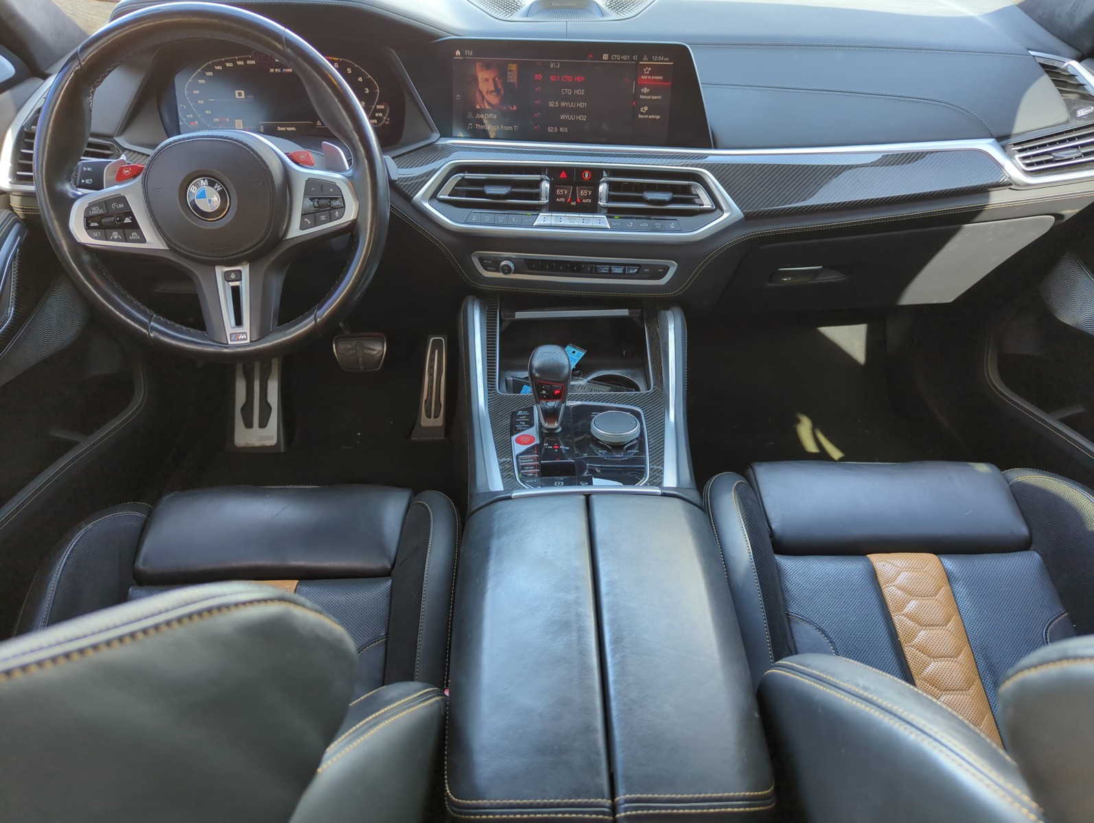 2021 BMW X6 M - Photo 15