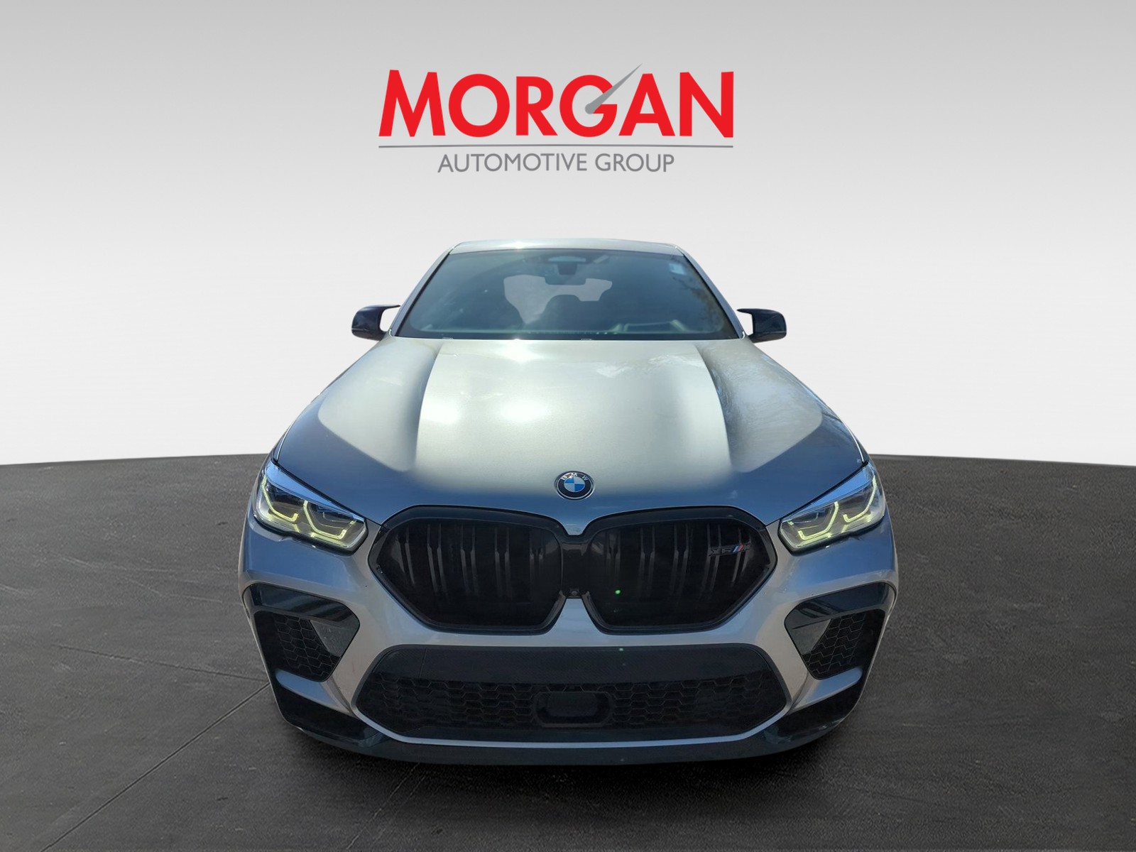2021 BMW X6 M - Photo 4