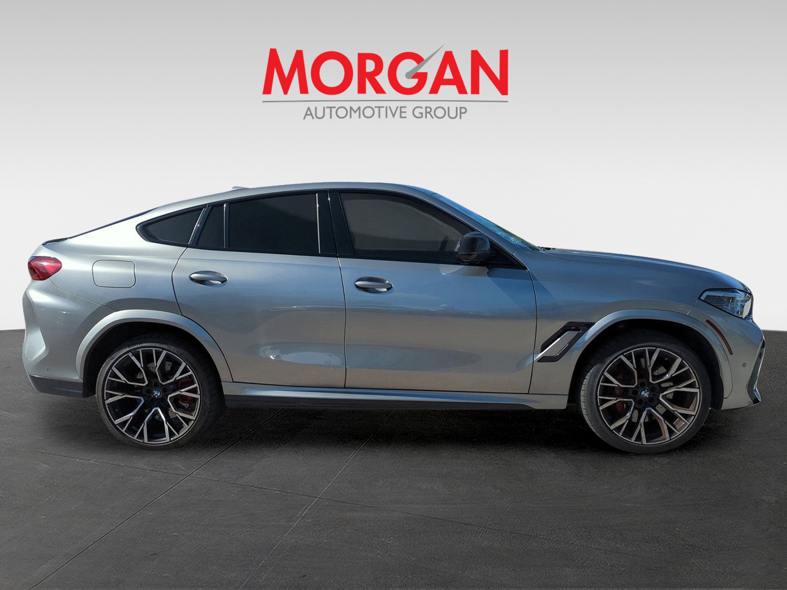2021 BMW X6 M - Photo 9