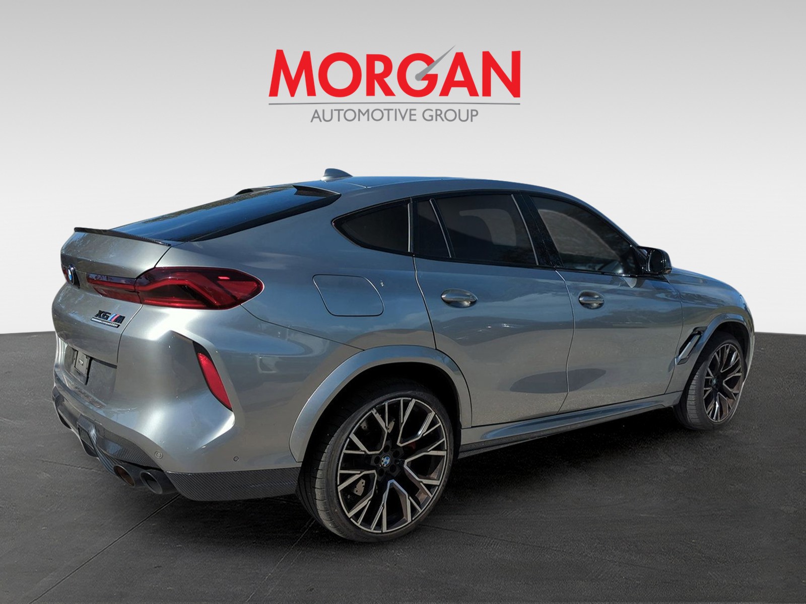 2021 BMW X6 M - Photo 5