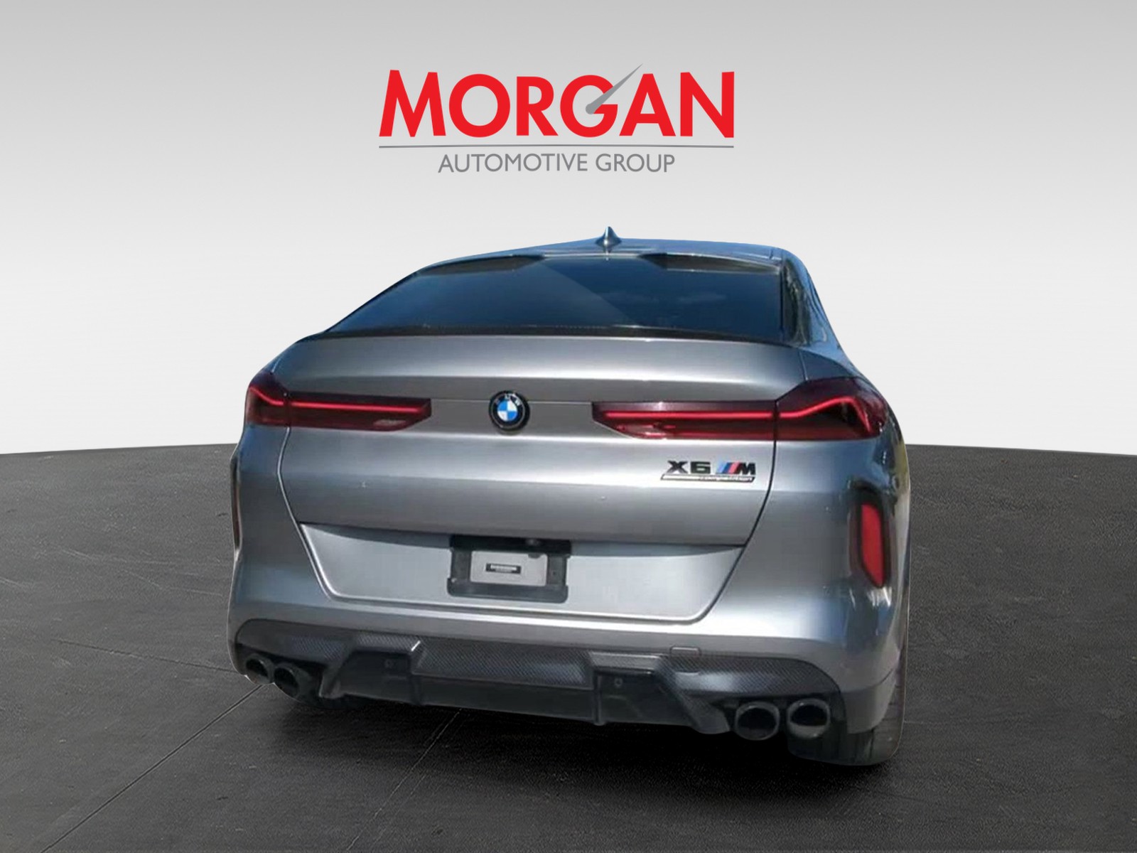 2021 BMW X6 M - Photo 6