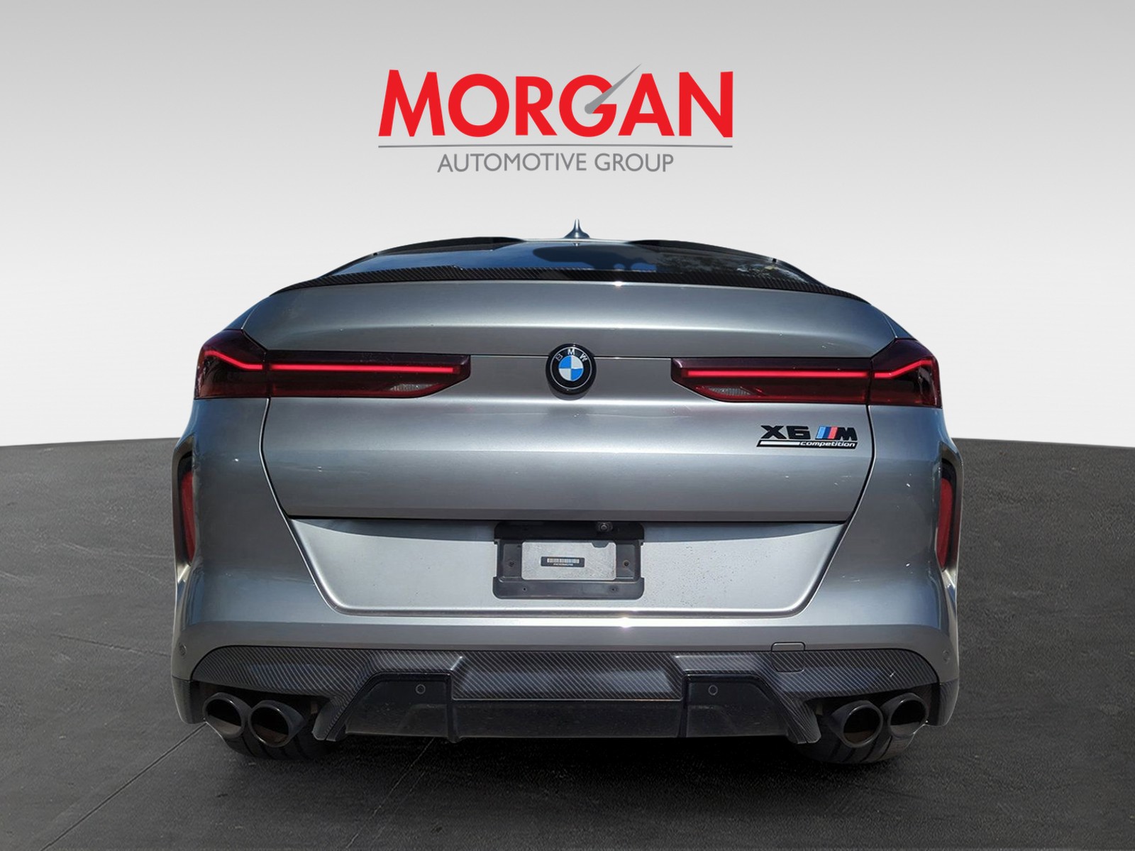 2021 BMW X6 M - Photo 8