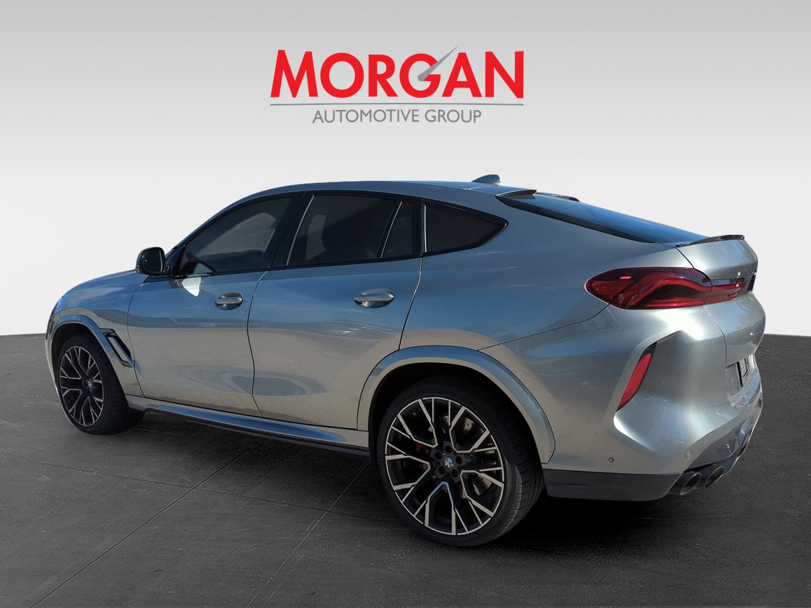 2021 BMW X6 M - Photo 7