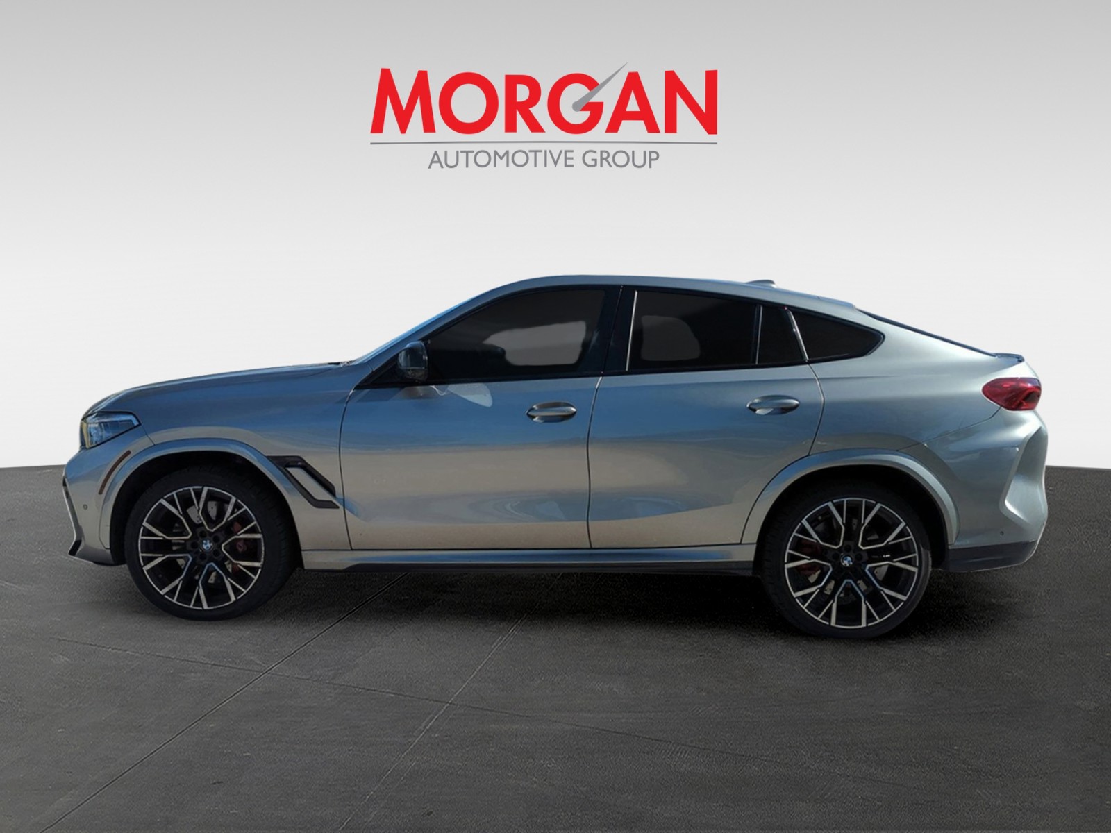 2021 BMW X6 M - Photo 10
