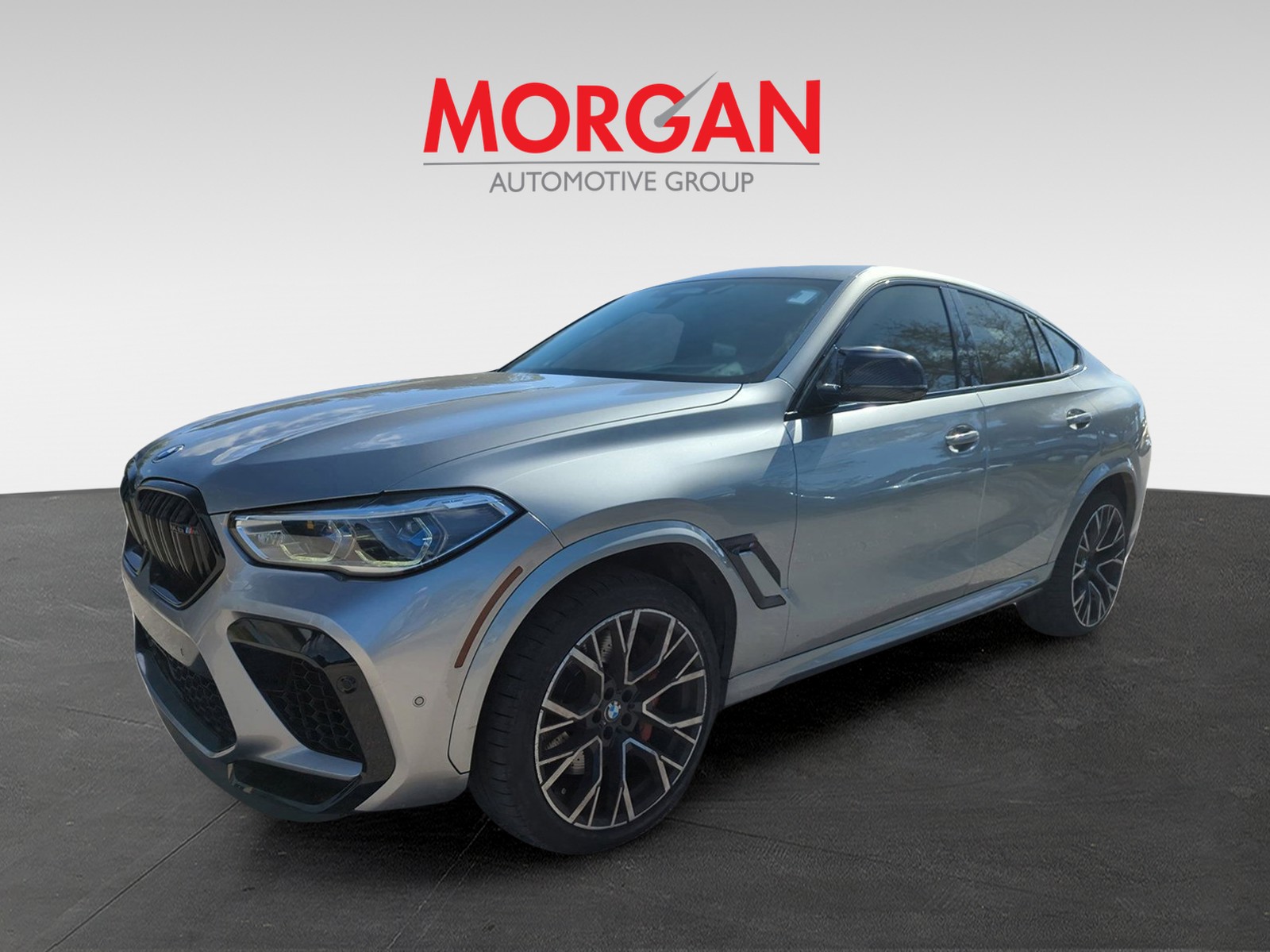 2021 BMW X6 M - Photo 2