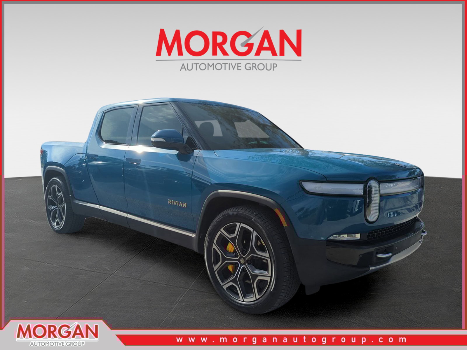 2023 Rivian R1T Adventure