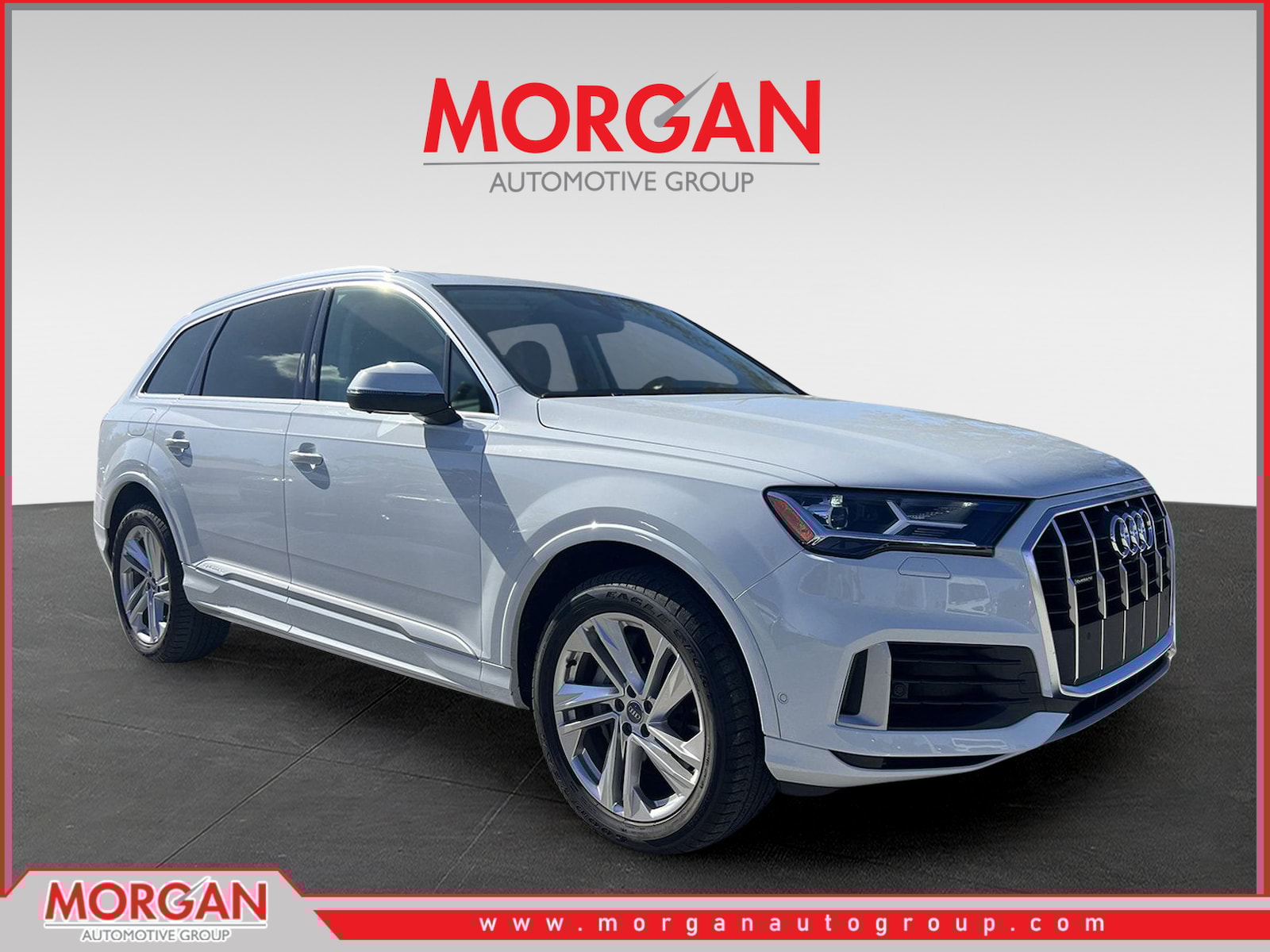 2020 Audi Q7 Premium Plus's photo