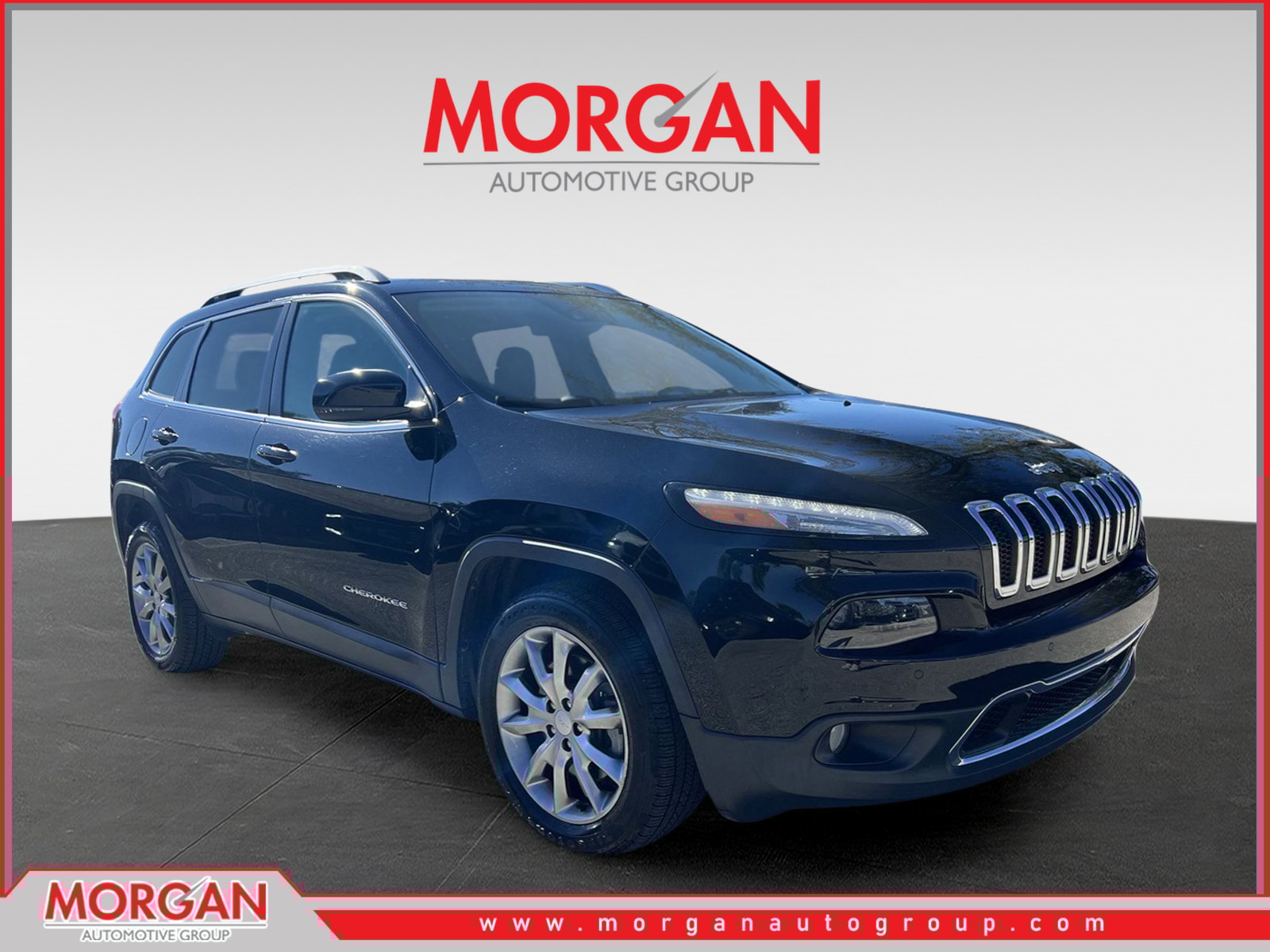 2018 Jeep Cherokee Limited's photo