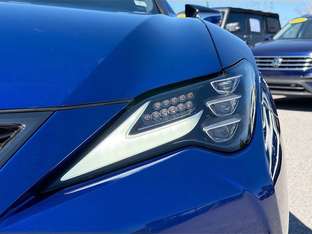 2019 Lexus RC - Photo 10
