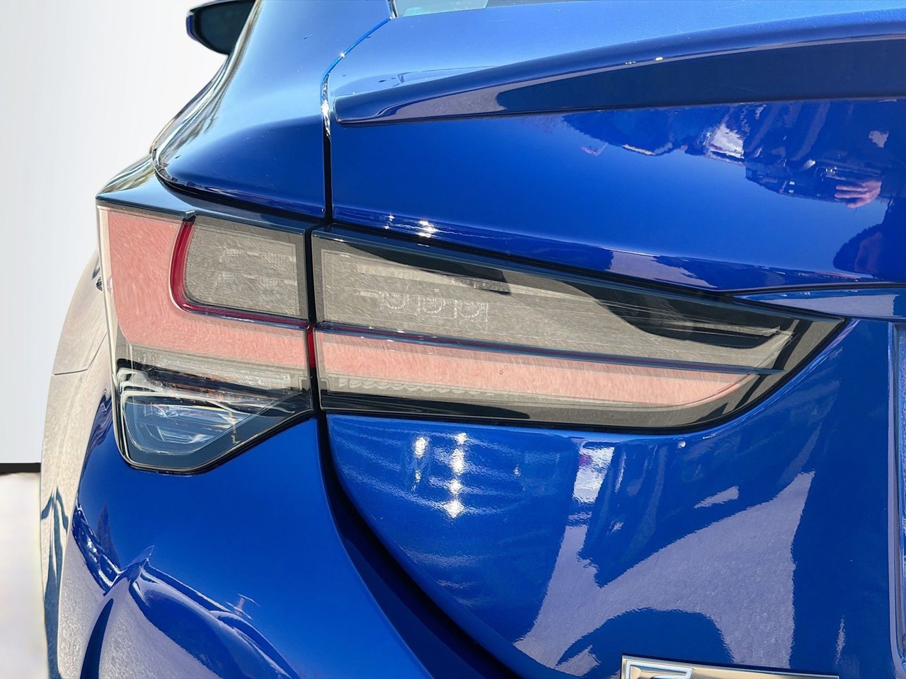 2019 Lexus RC - Photo 11