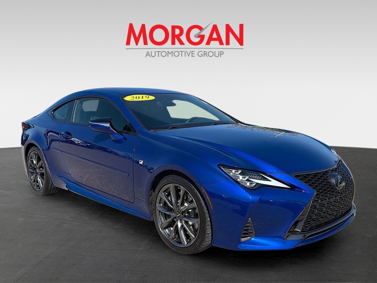 2019 Lexus RC - Photo 2