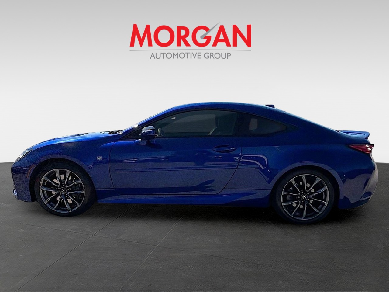 2019 Lexus RC - Photo 9
