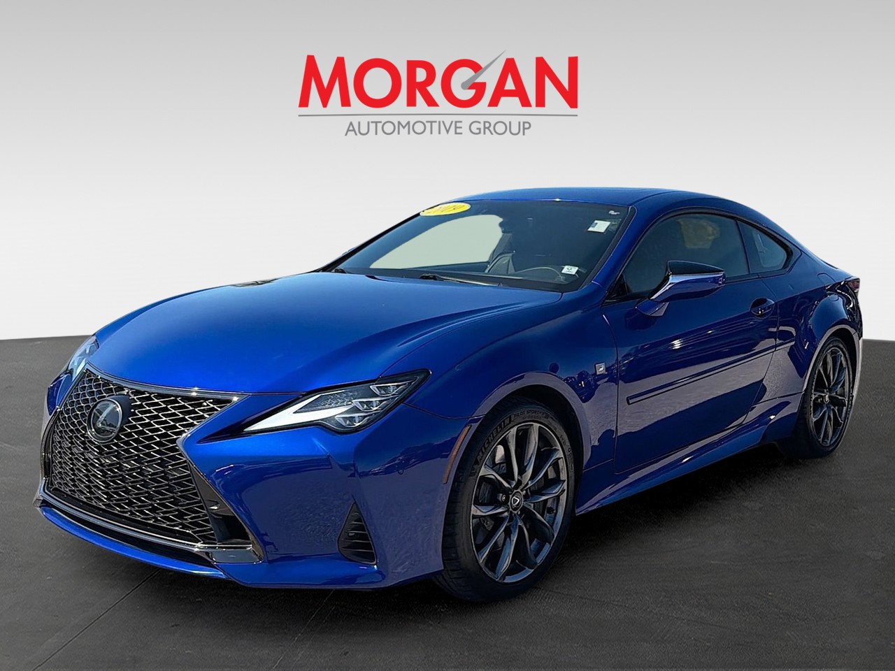 2019 Lexus RC - Photo 3