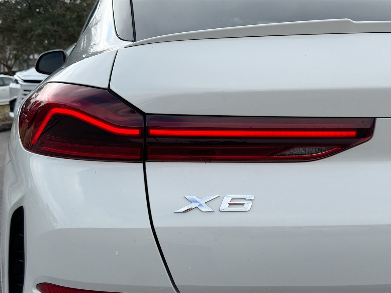 2022 BMW X6 - Photo 11