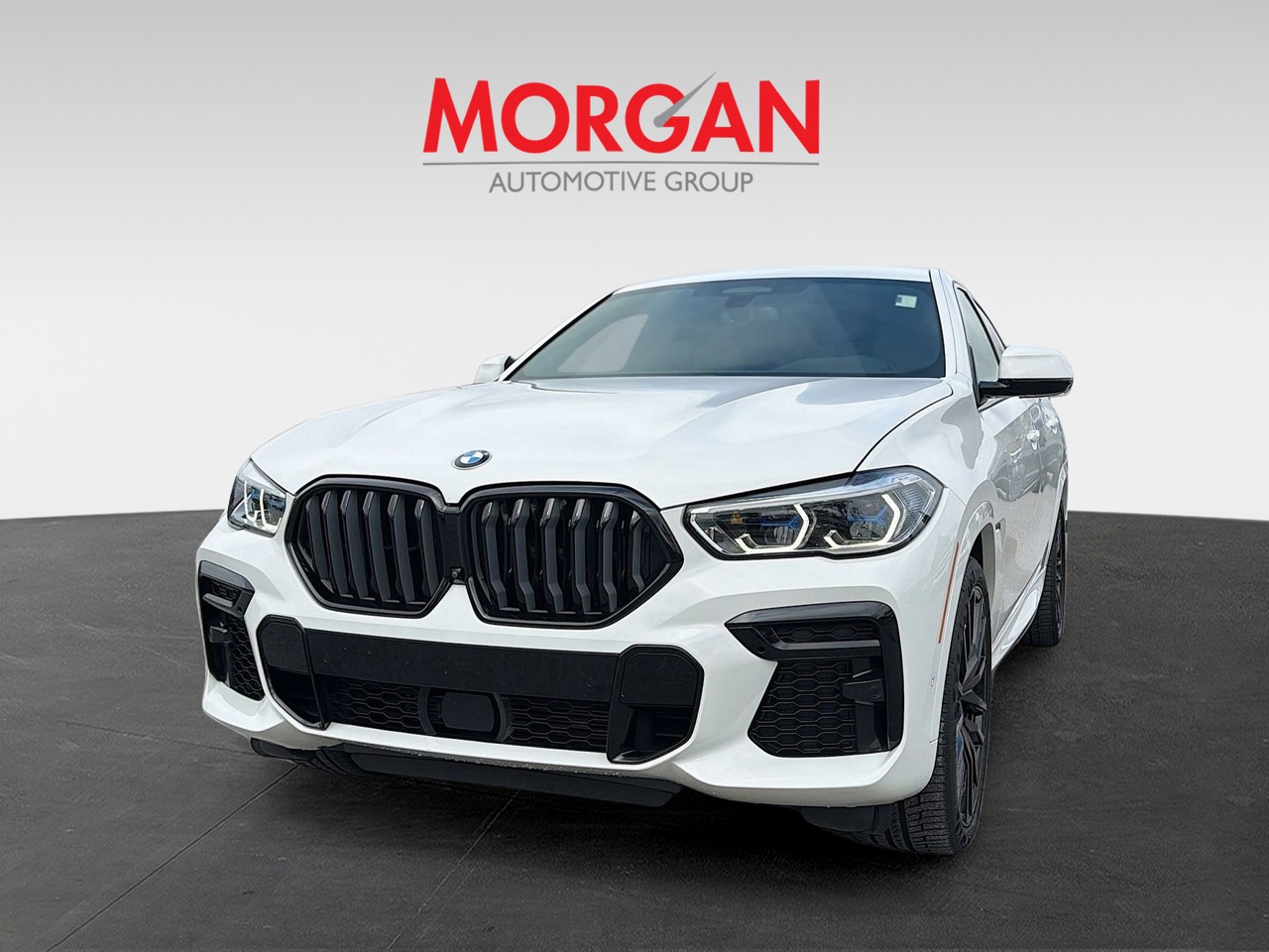 2022 BMW X6 - Photo 3
