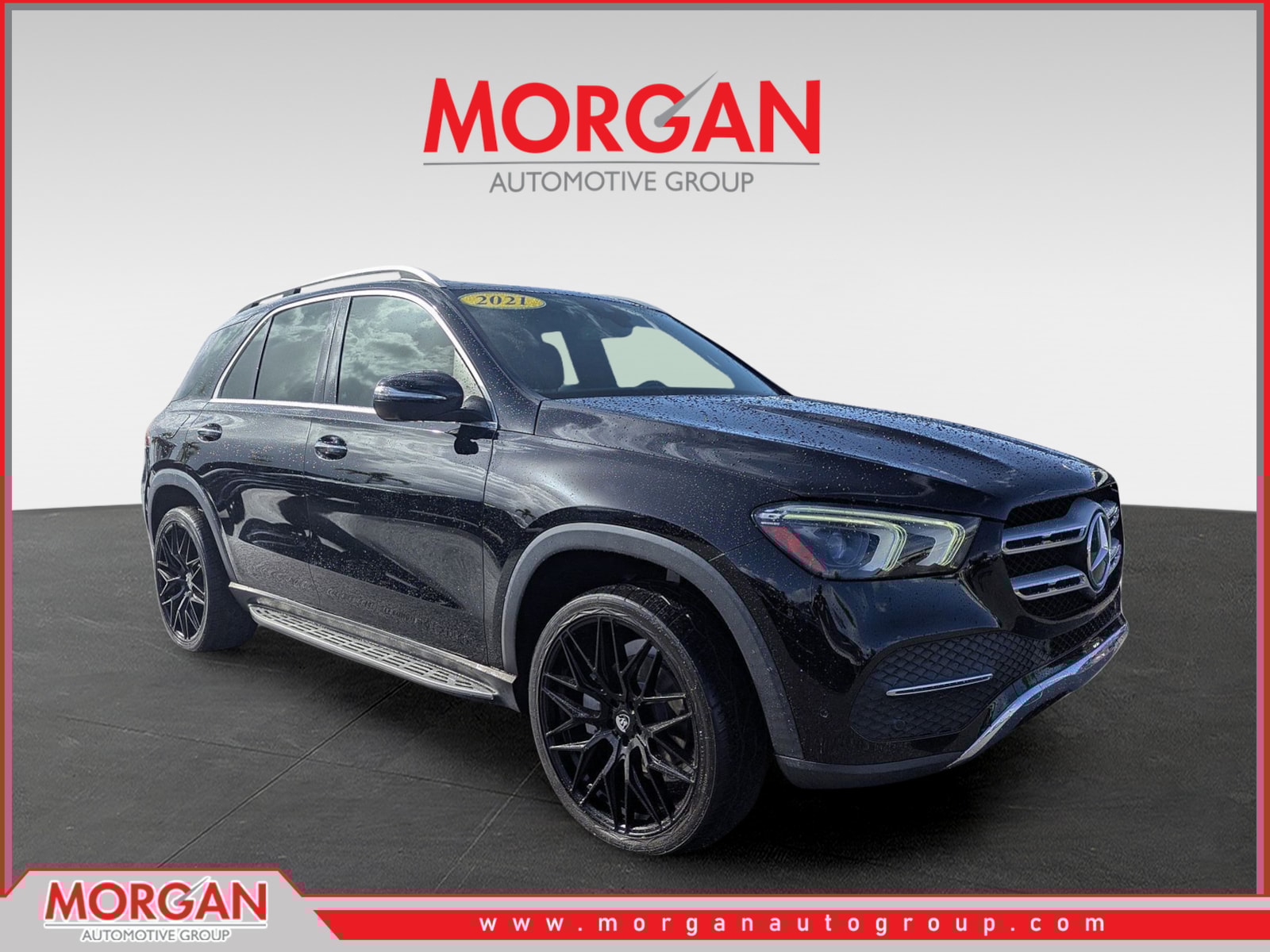 2021 Mercedes-Benz GLE GLE350