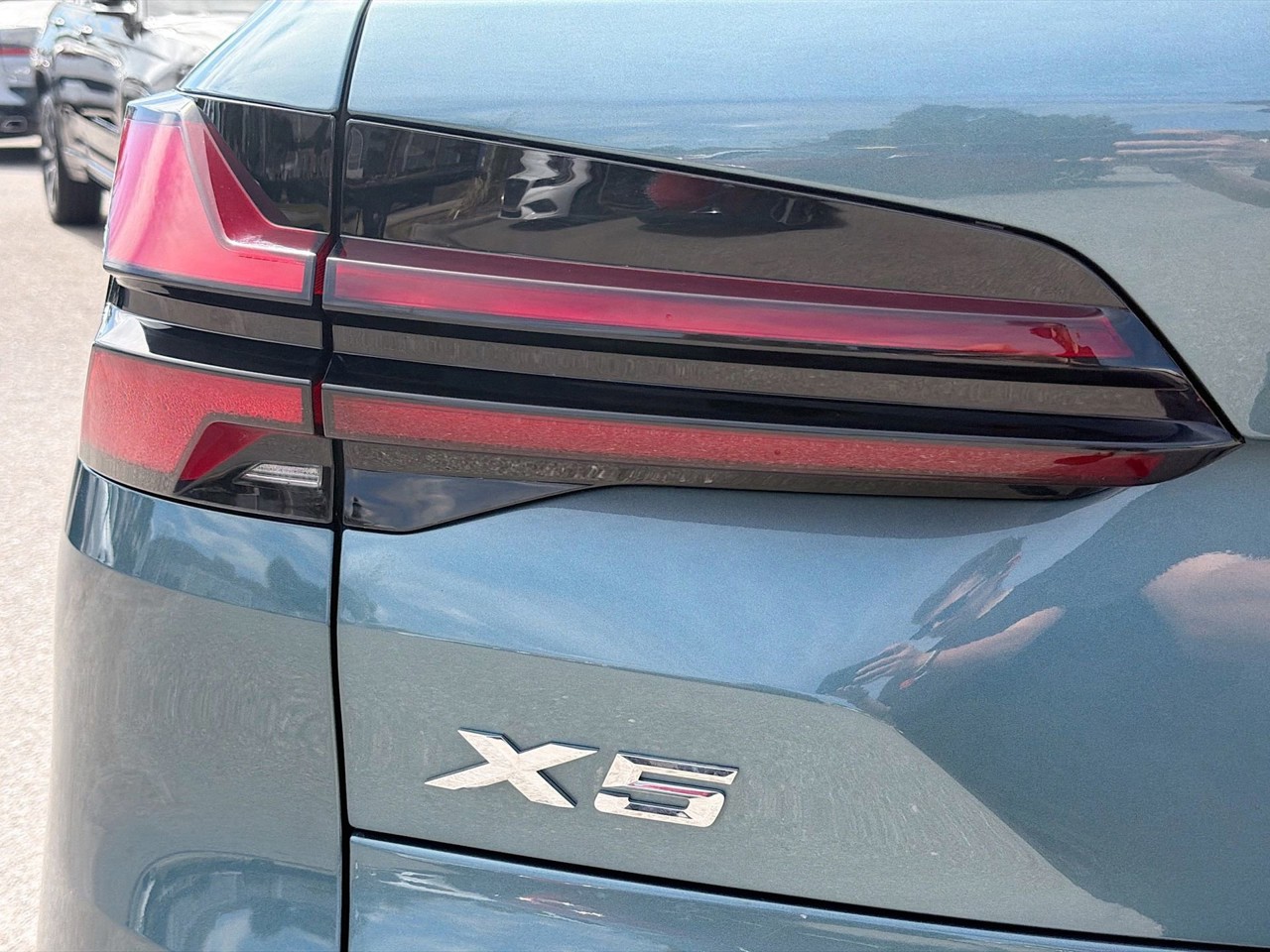 2025 BMW X5 - Photo 11