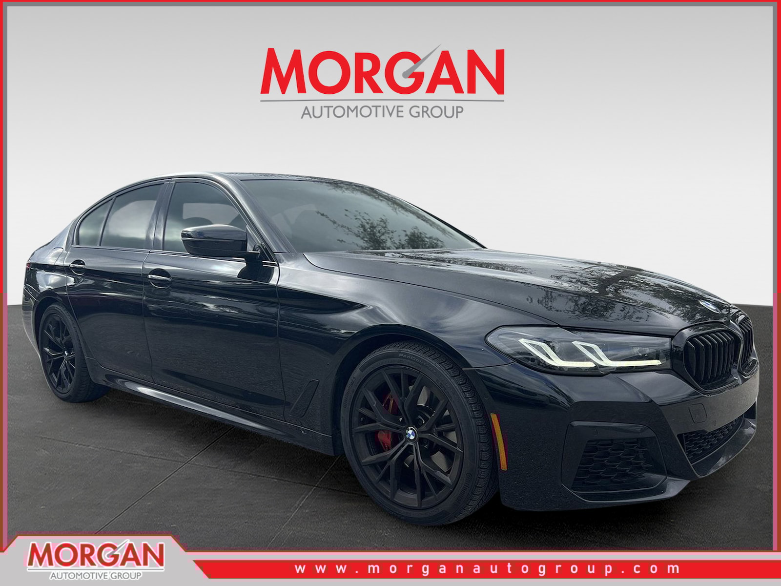 2023 BMW 5 Series 530i's photo