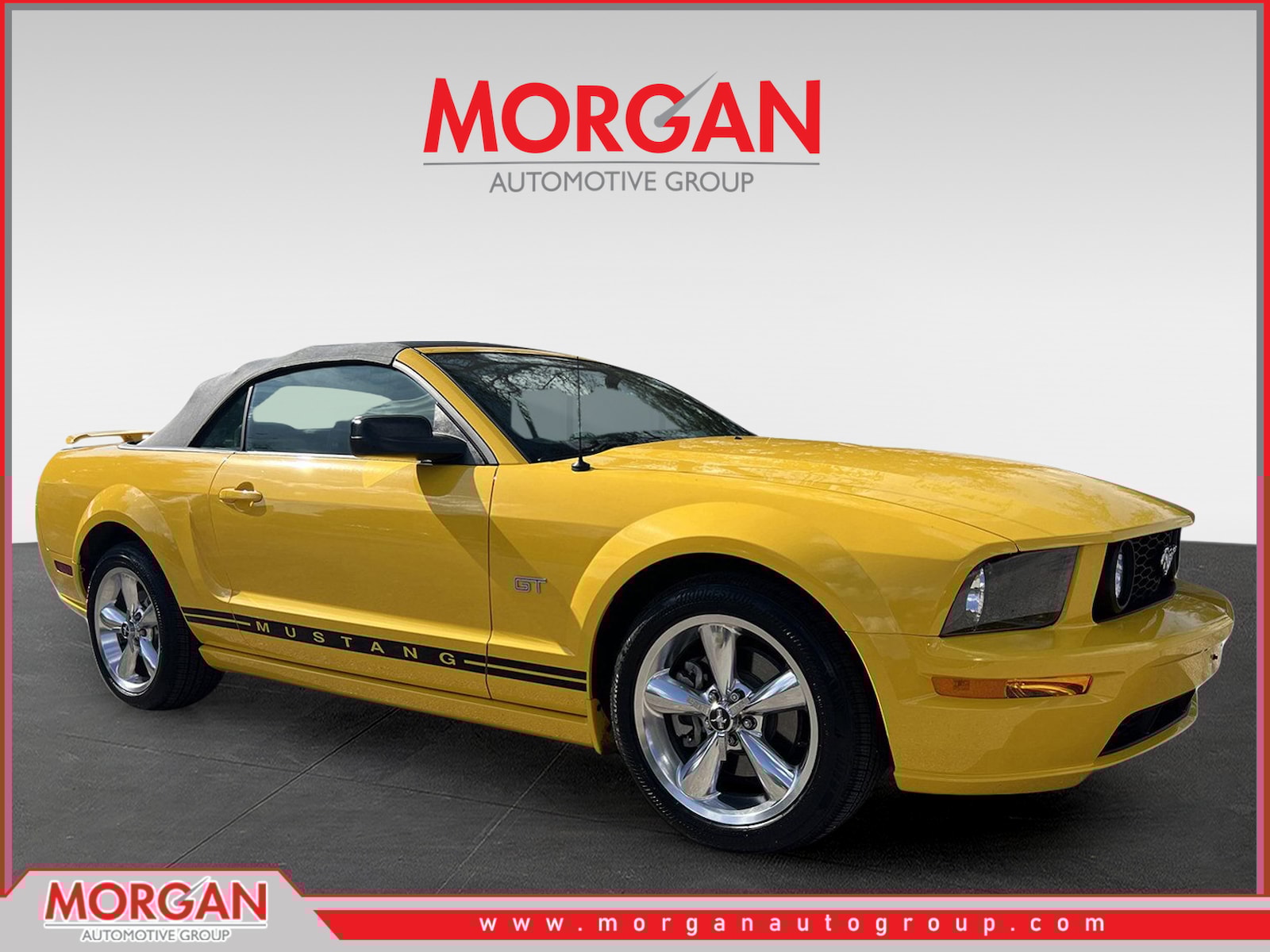 2006 Ford Mustang GT Premium's photo