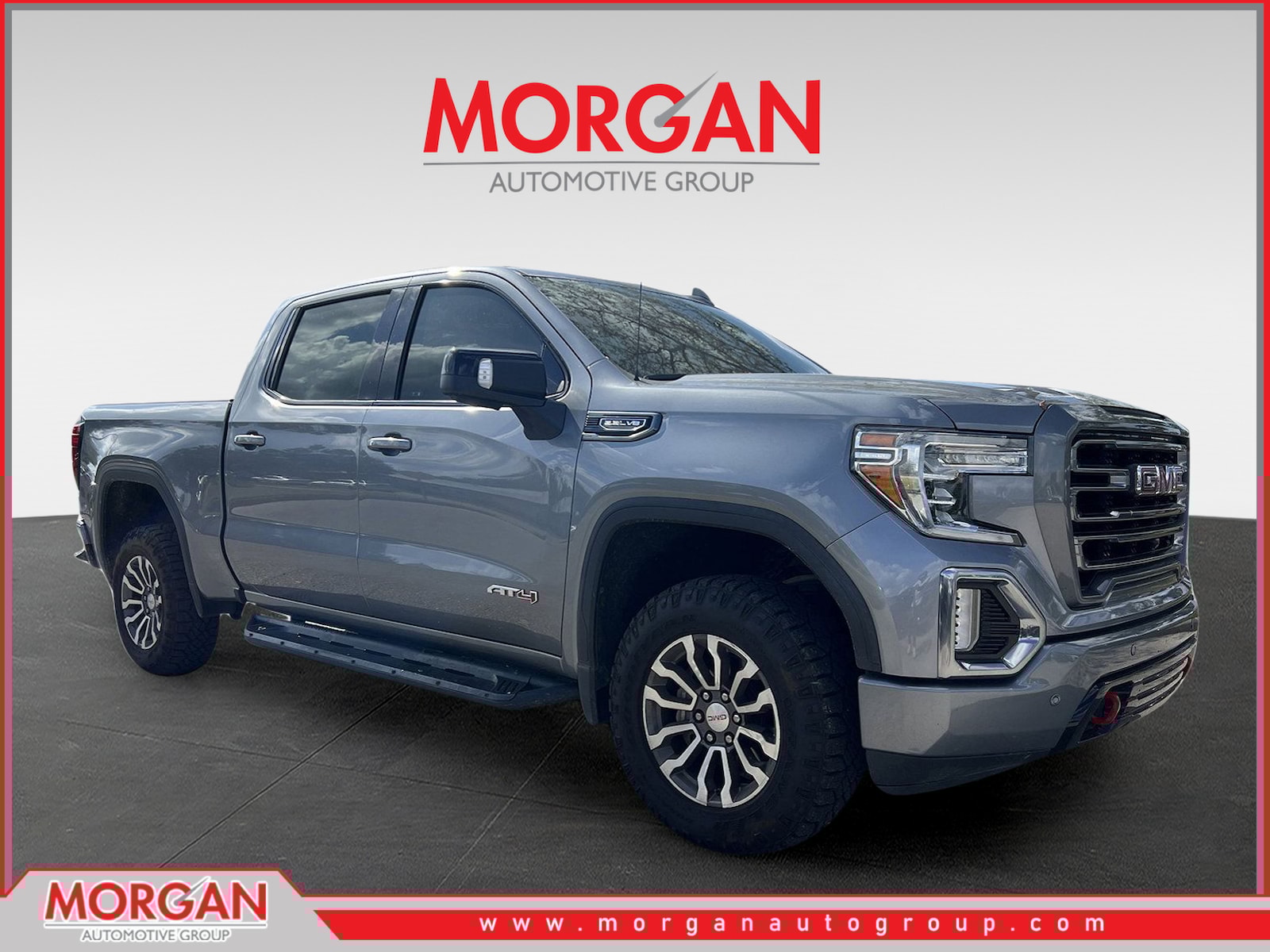 2020 GMC Sierra 1500 AT4's photo