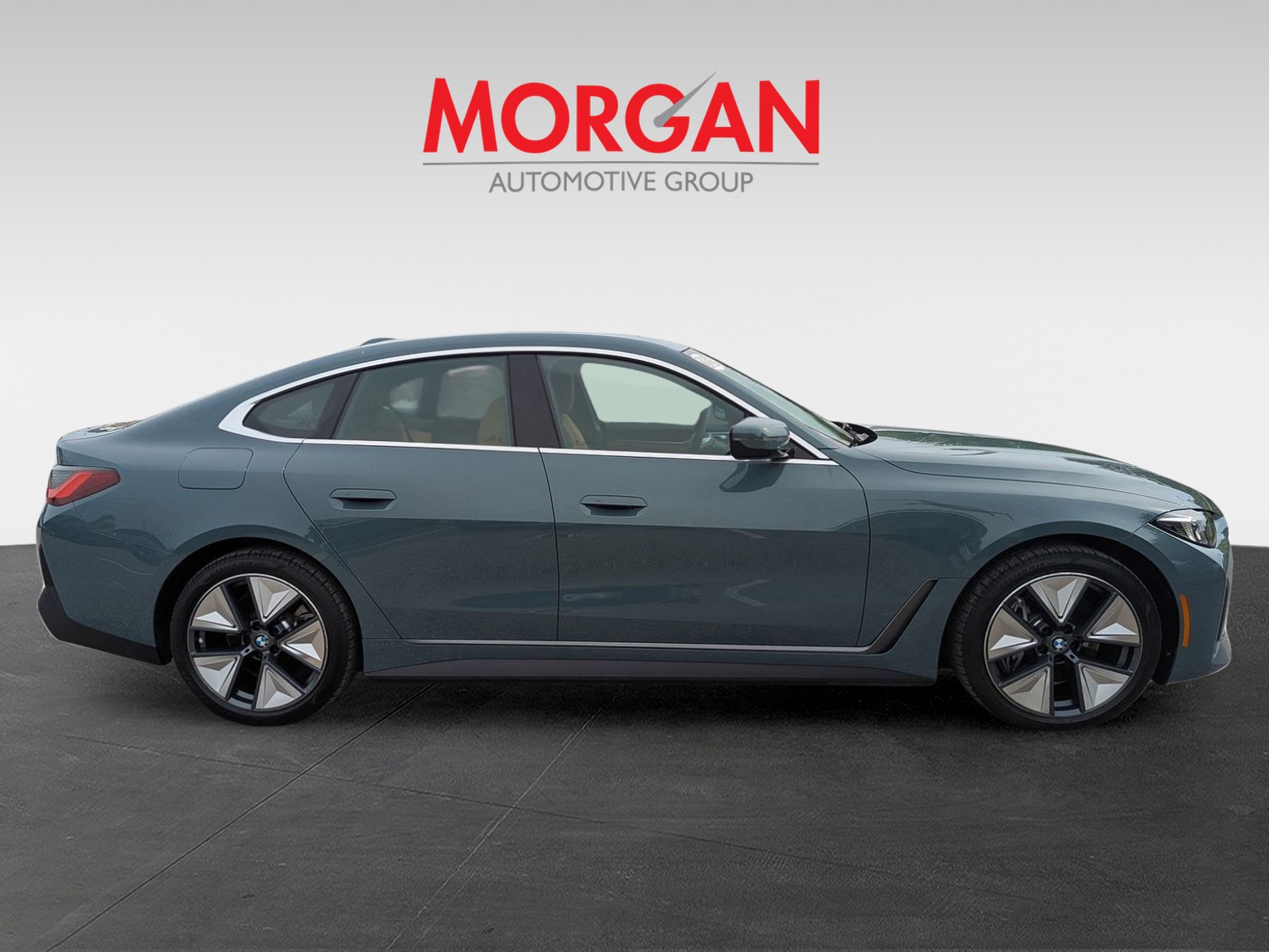 Certified 2025 BMW i4 40 with VIN WBY23HD02SFT89974 for sale in Tampa, FL