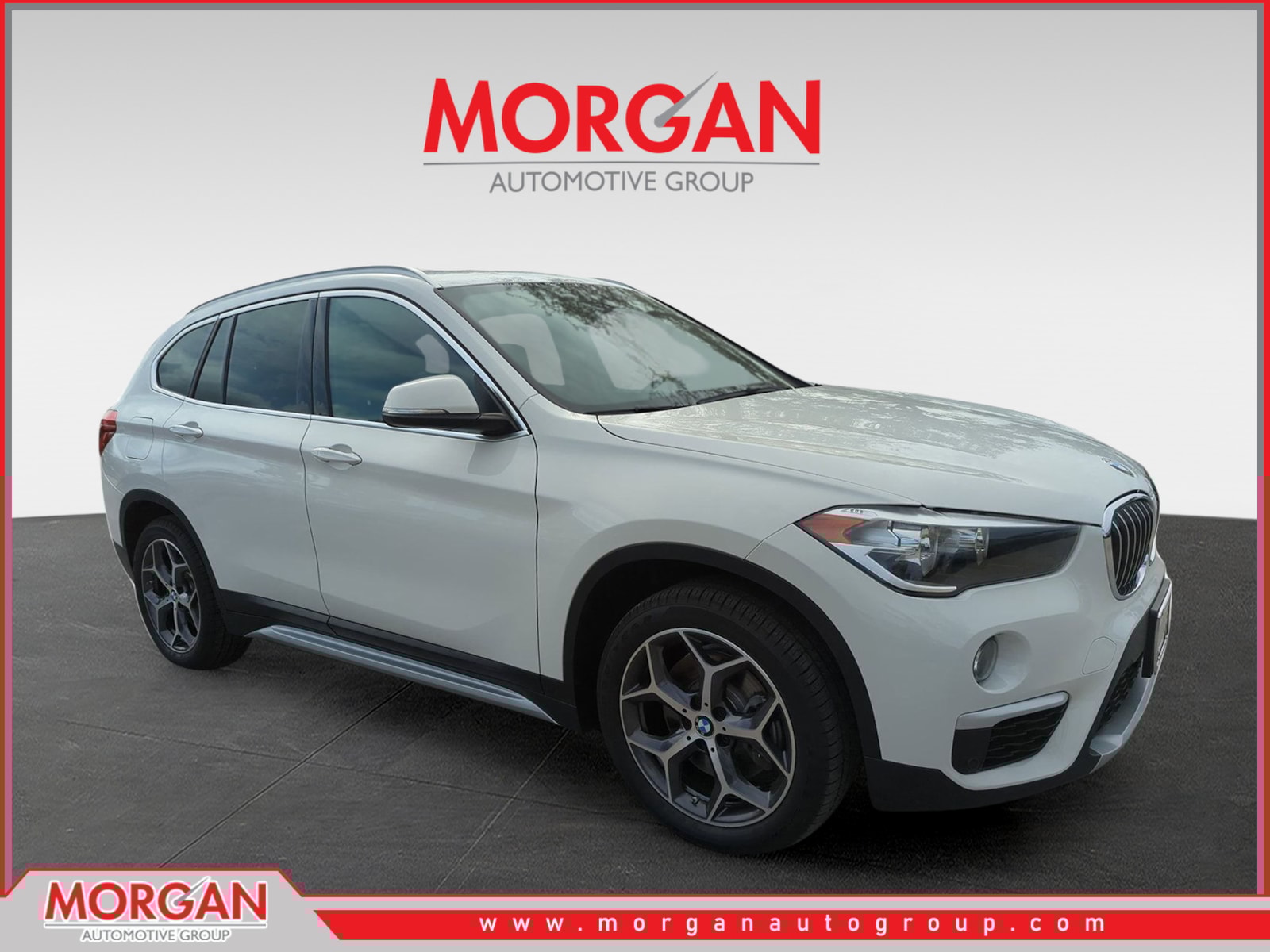 2019 BMW X1 28i's photo