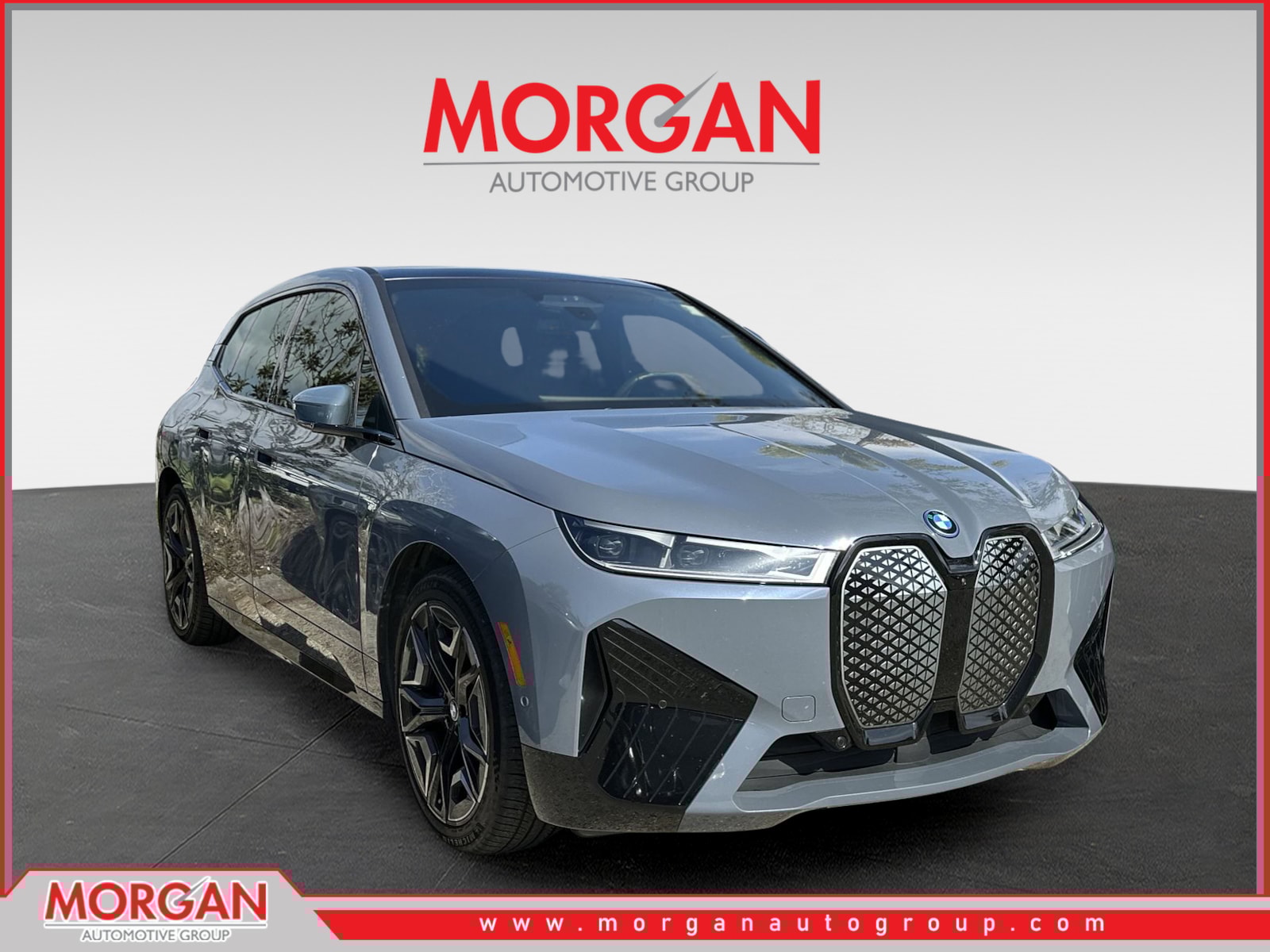 2023 BMW iX Base's photo