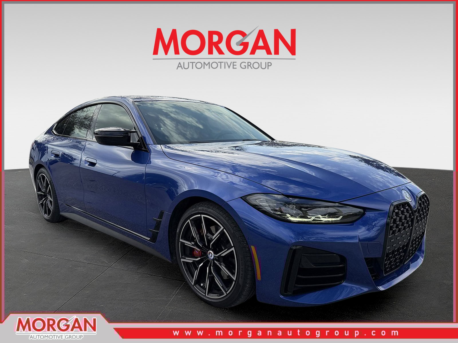 2023 BMW 4 Series M440i's photo