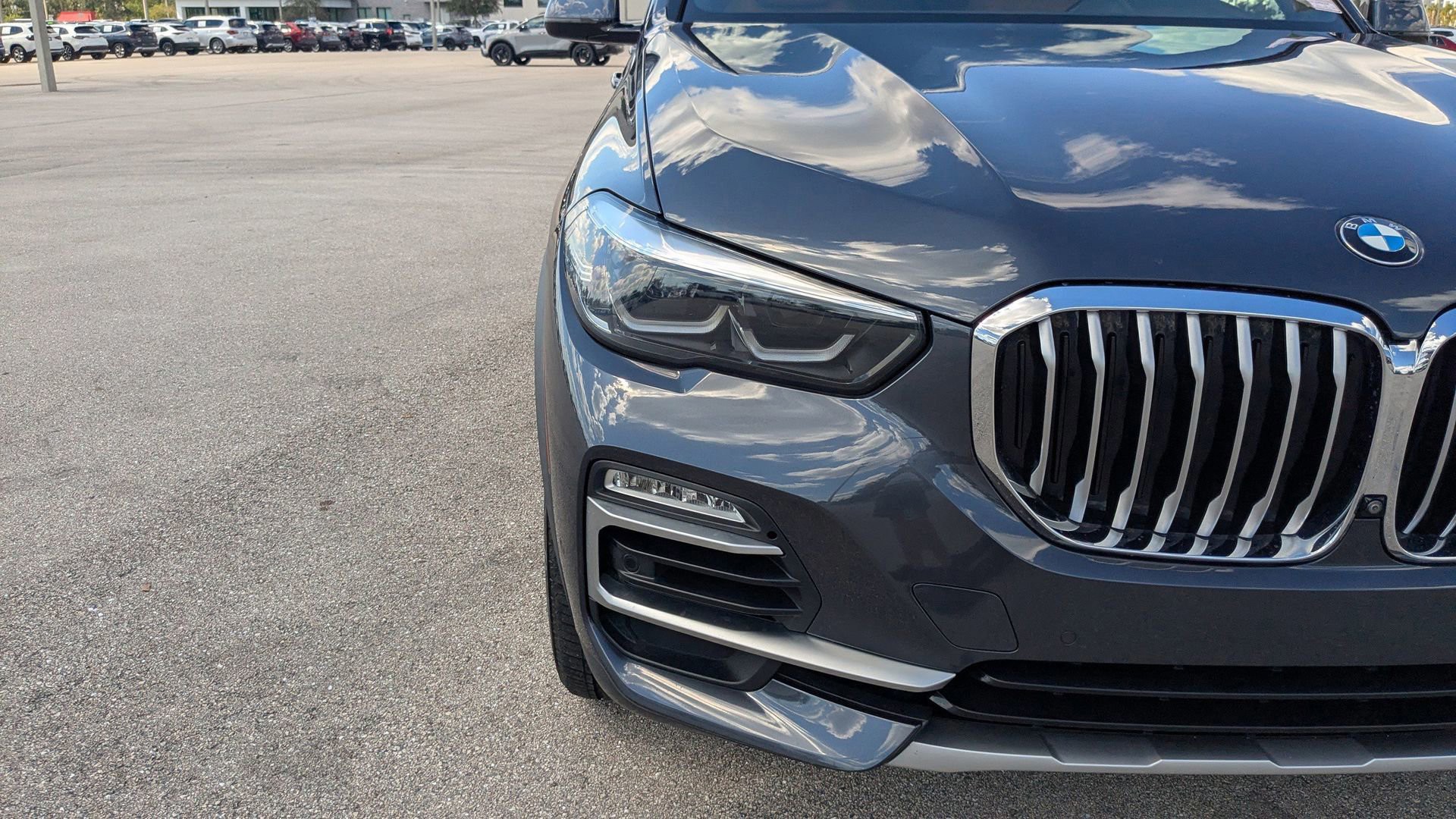 2021 BMW X5 - Photo 11