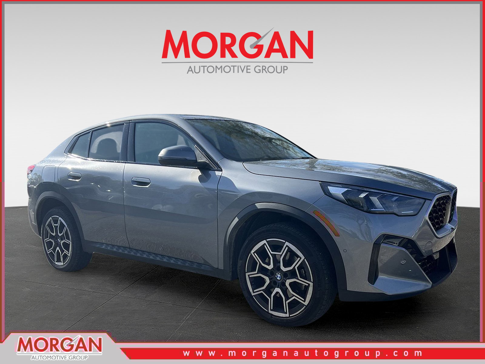 2025 BMW X2 28i's photo