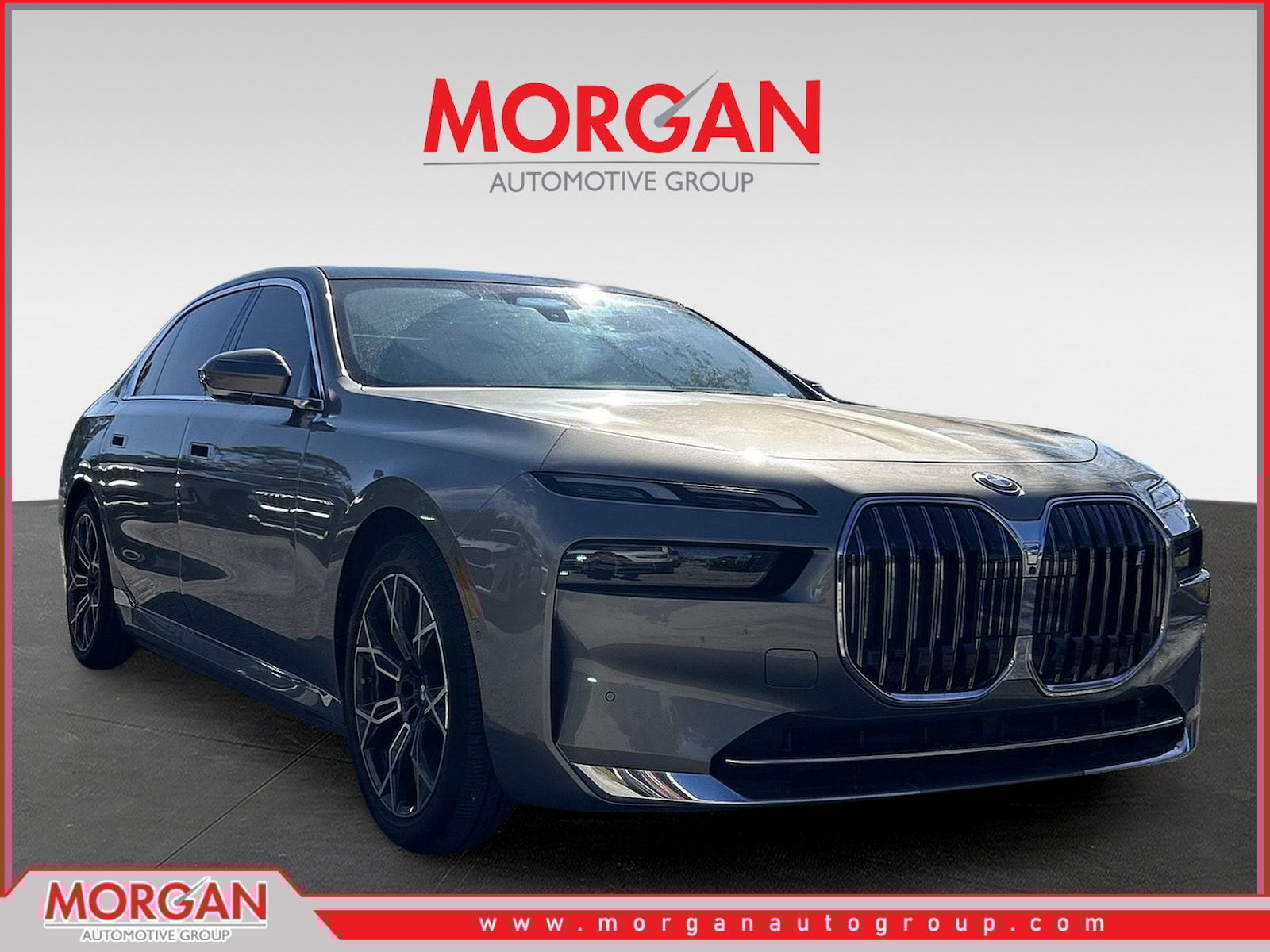 2024 BMW i7 Base's photo