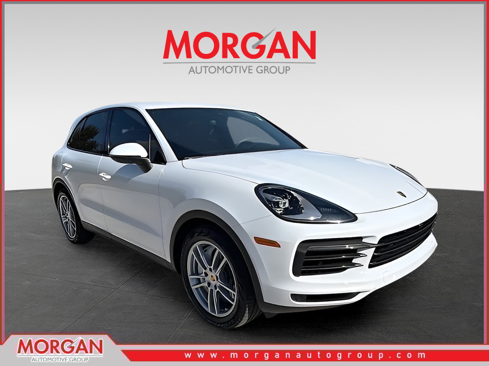 2019 Porsche Cayenne S