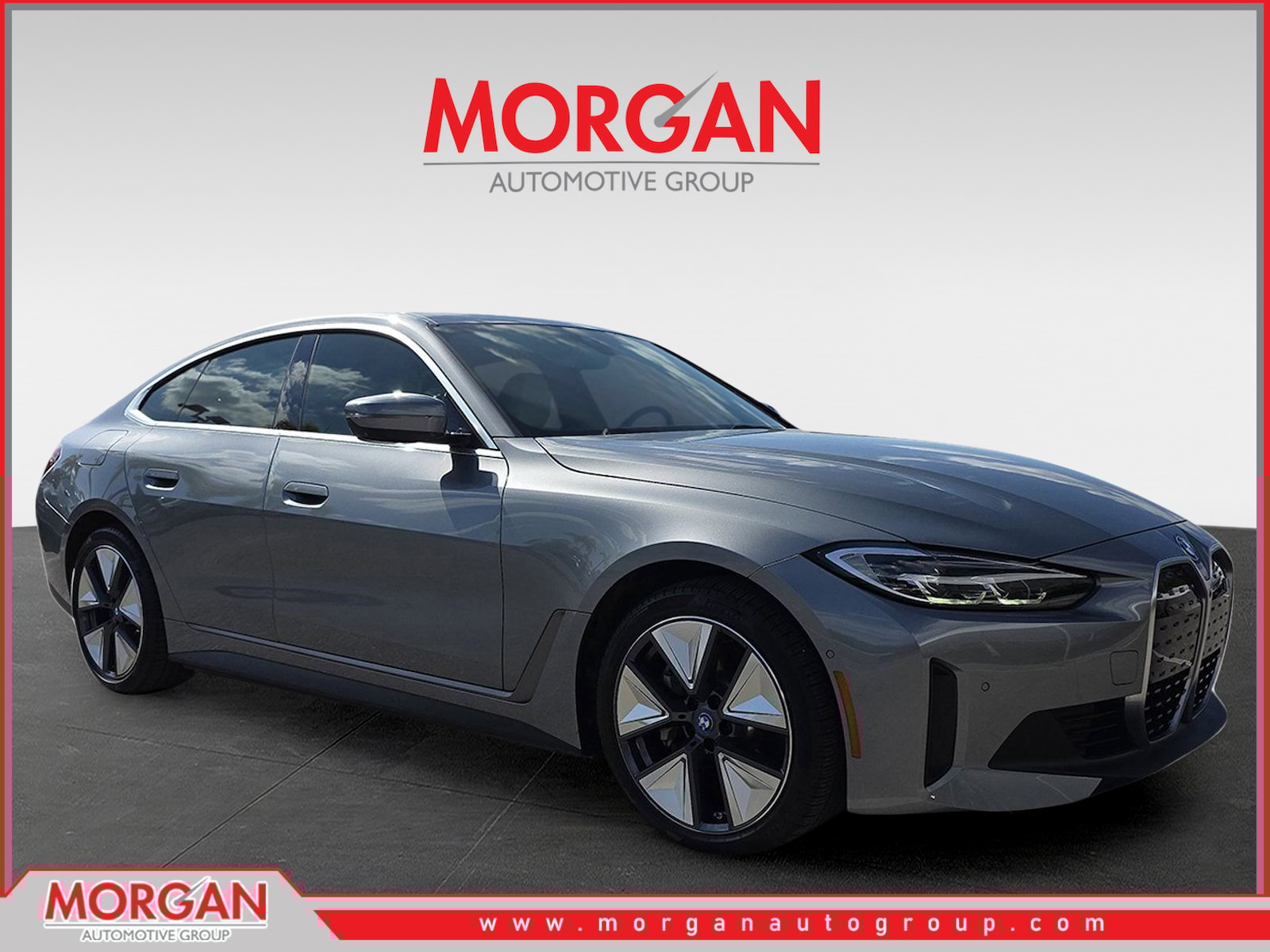 2023 BMW i4 35's photo