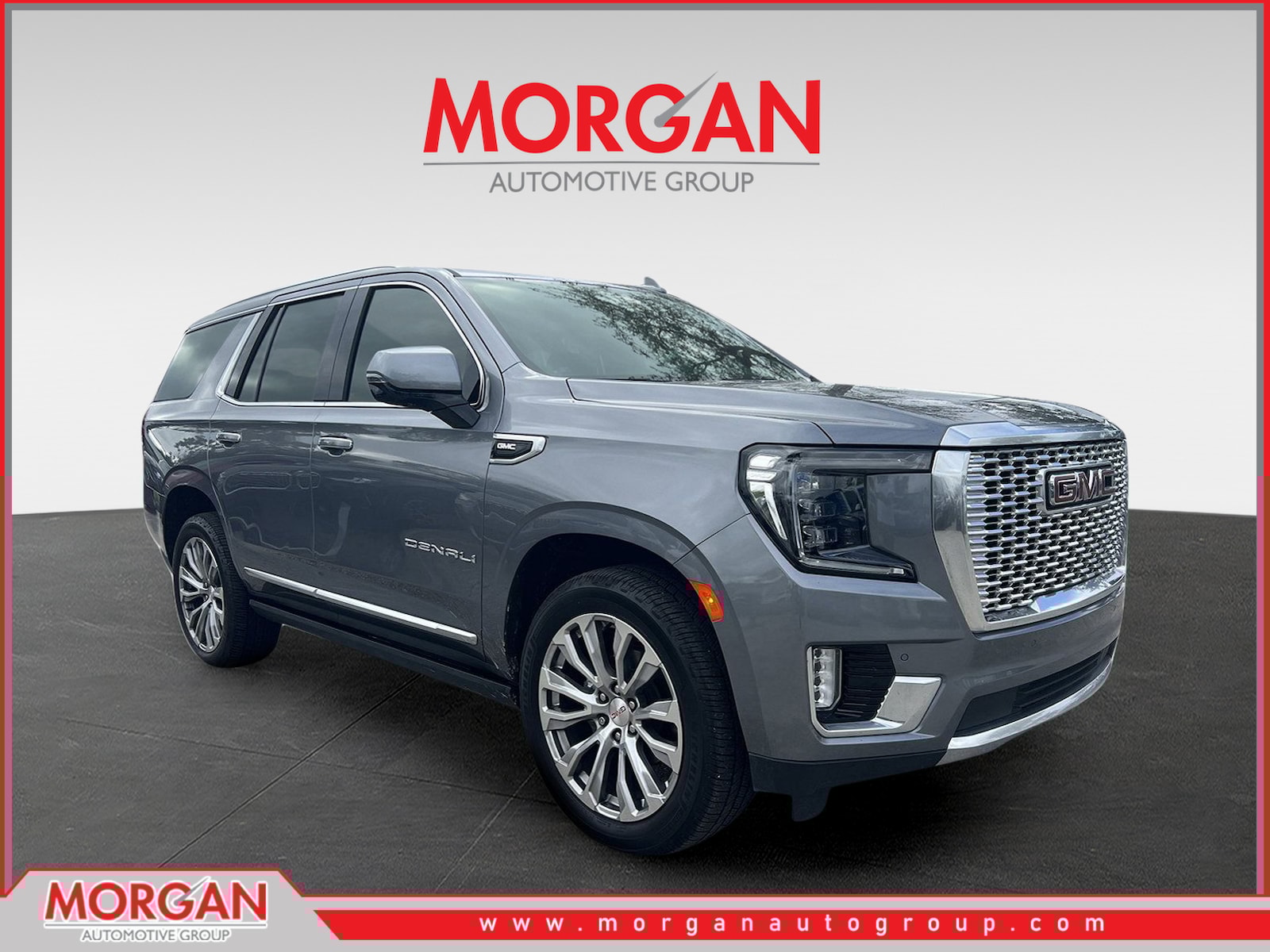 2021 GMC Yukon Denali's photo