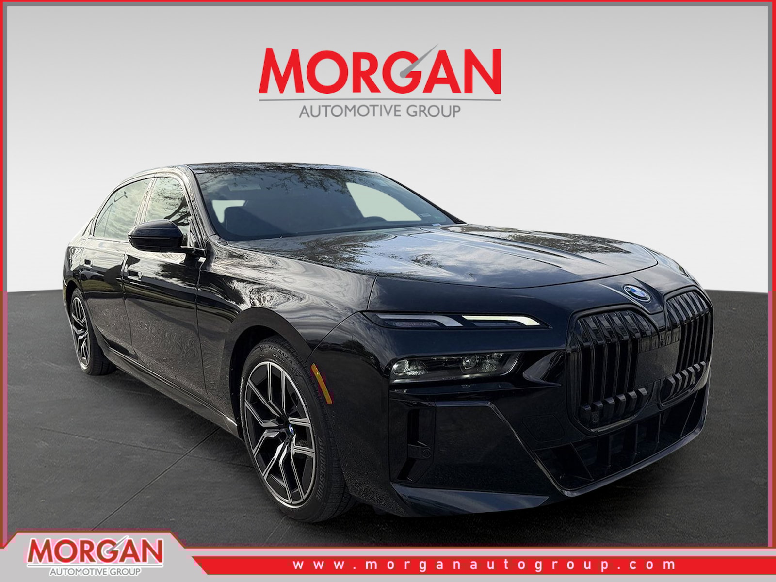 2024 BMW i7 Base's photo