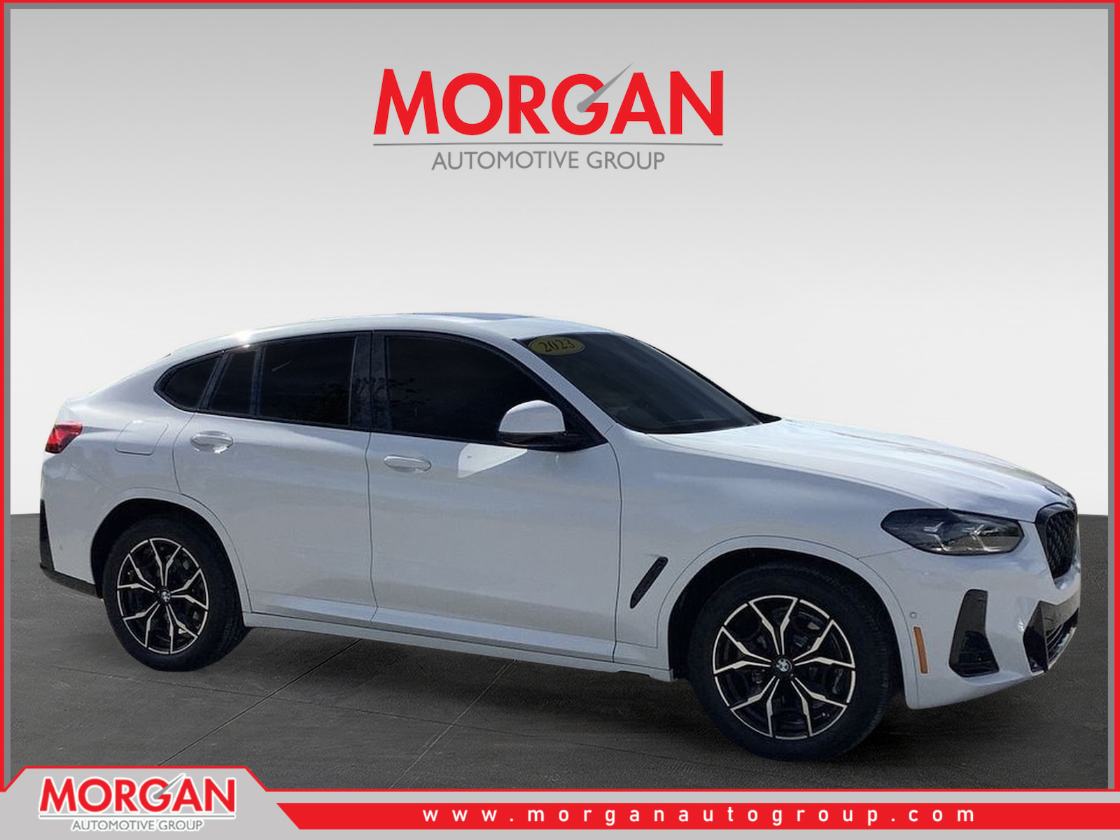 Pre-Owned 2023 BMW X4 xDrive30i 4D Sport Utility in #R33599 | Morgan Auto  Group