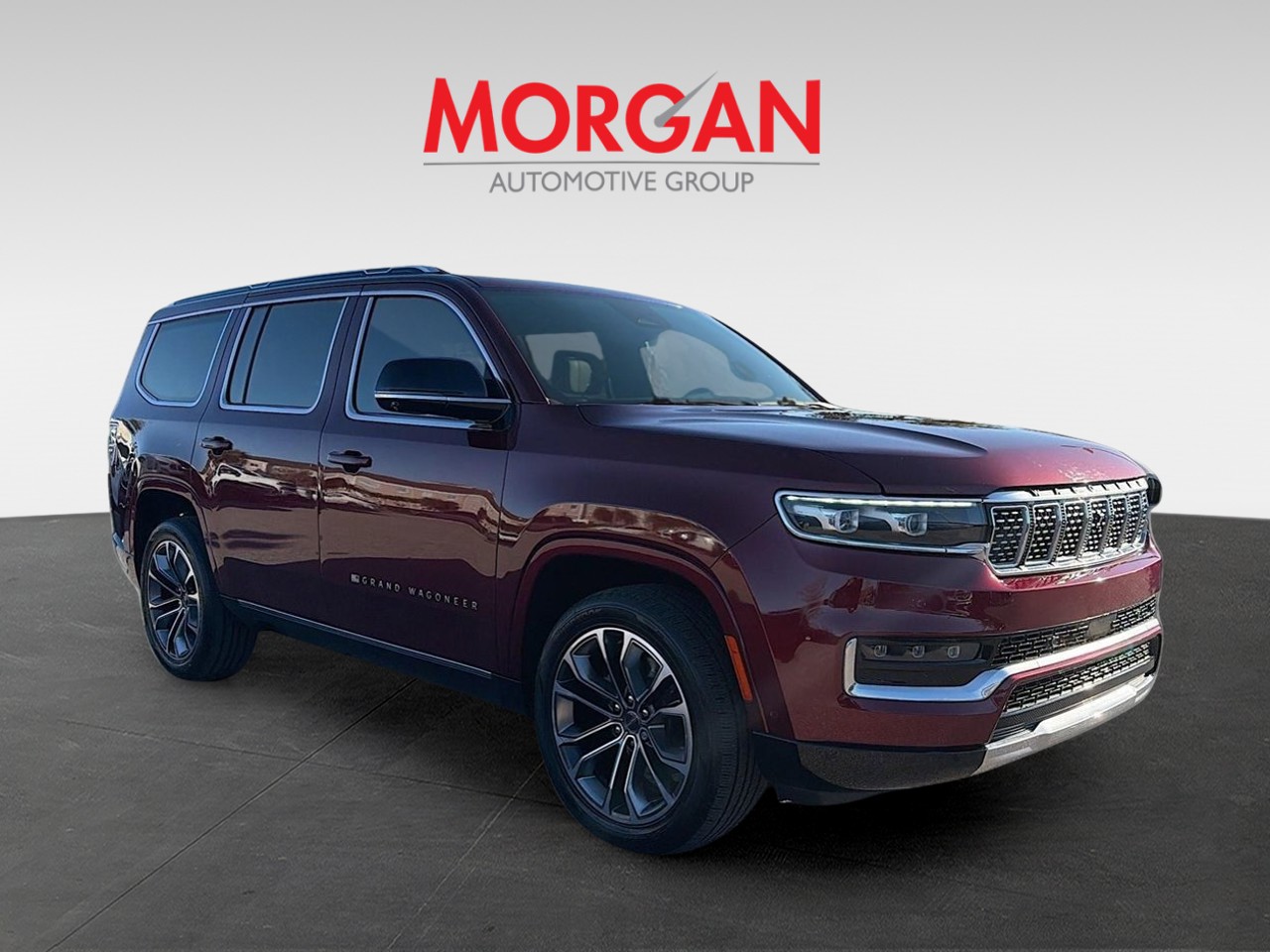 2023 Jeep Grand Wagoneer - Photo 2