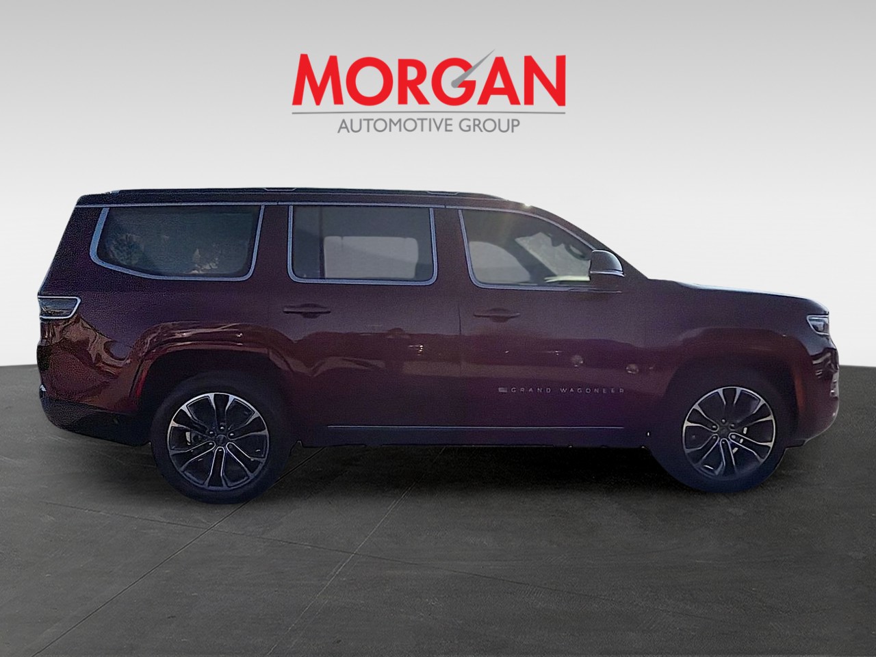 2023 Jeep Grand Wagoneer - Photo 8