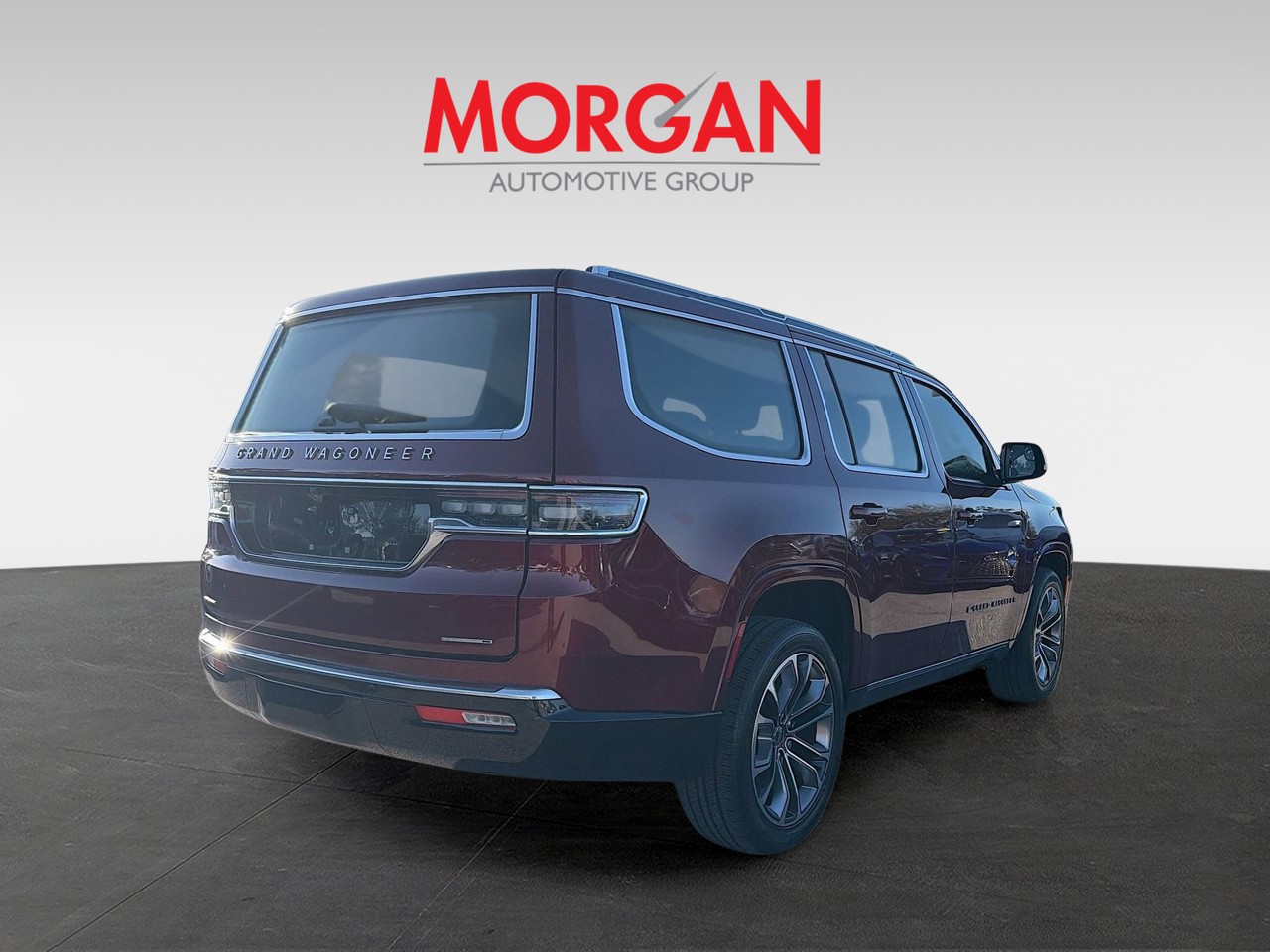 2023 Jeep Grand Wagoneer - Photo 5