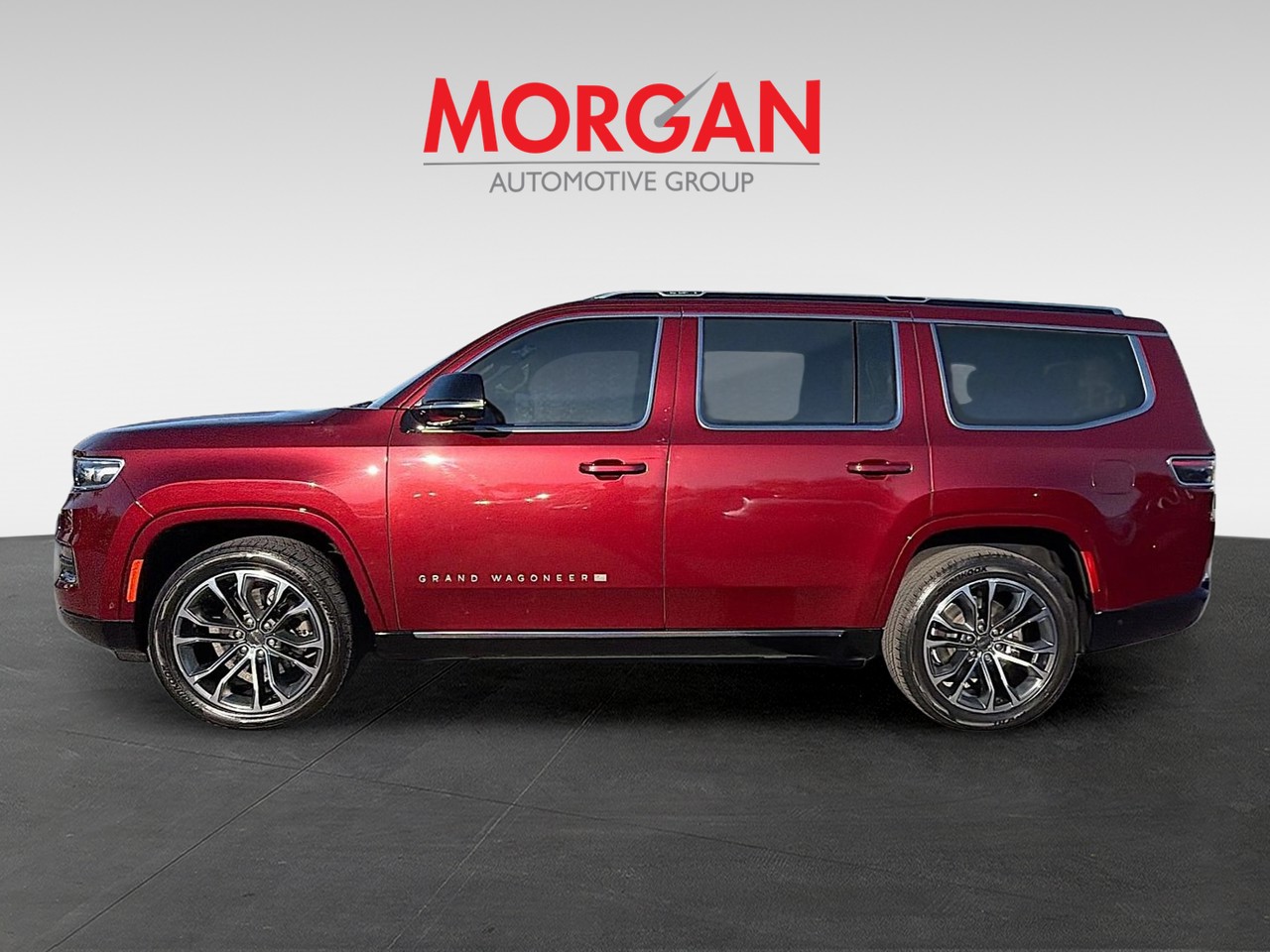 2023 Jeep Grand Wagoneer - Photo 9