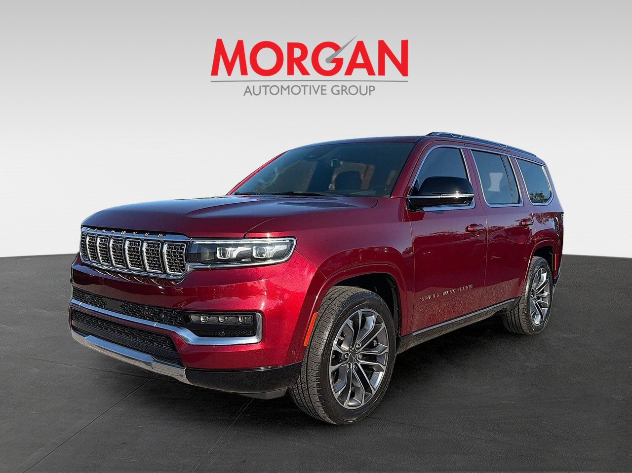 2023 Jeep Grand Wagoneer - Photo 3