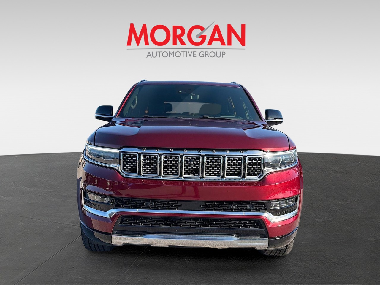 2023 Jeep Grand Wagoneer - Photo 4