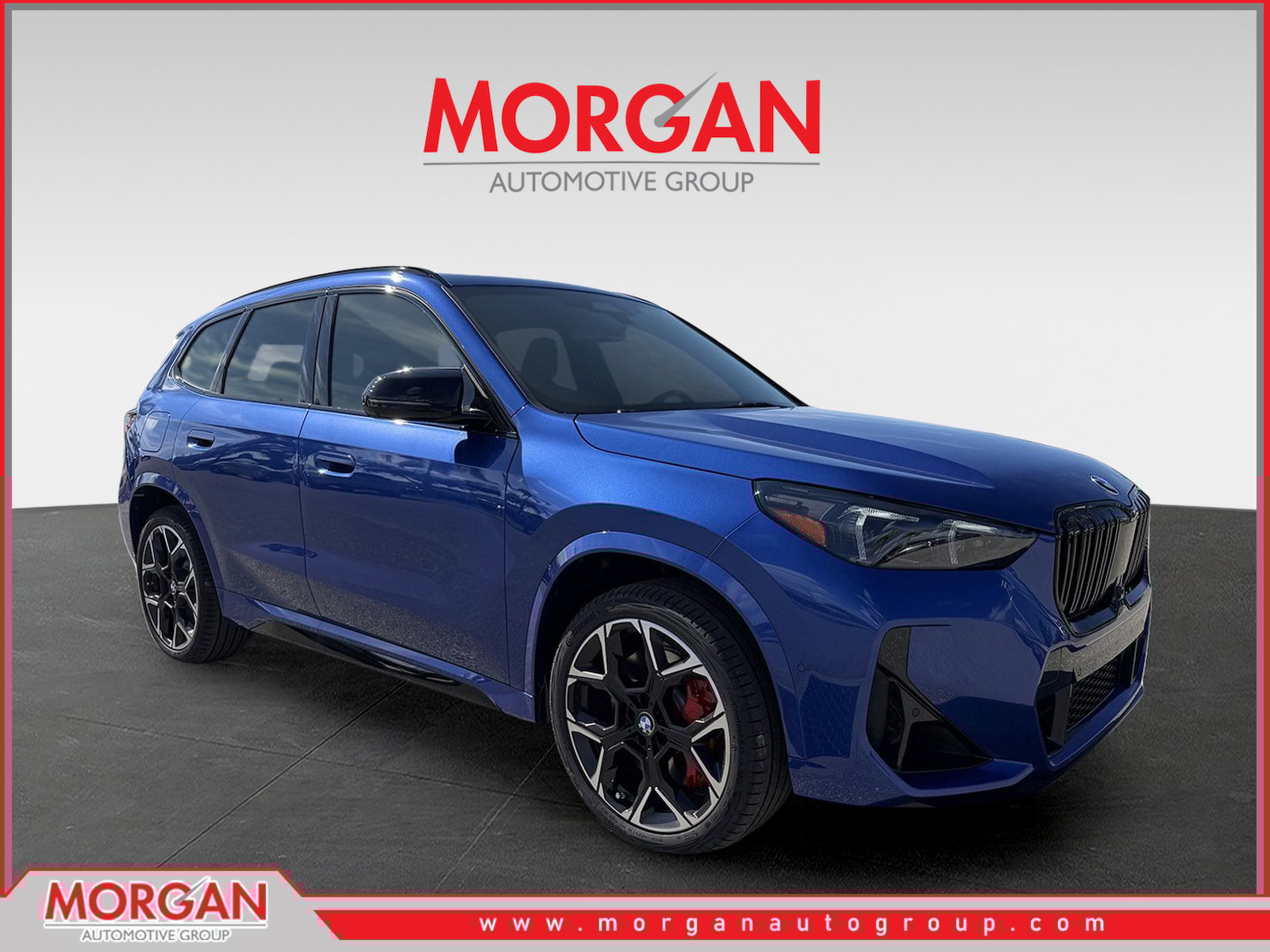 2026 BMW X1 M35i's photo