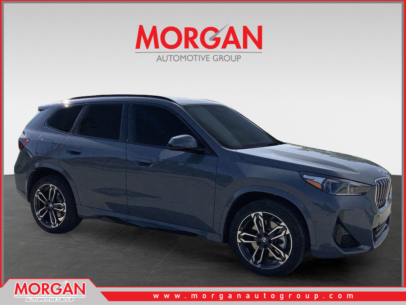 New 2023 BMW X1 xDrive28i 4D Sport Utility in #5X56778 | Morgan Auto Group