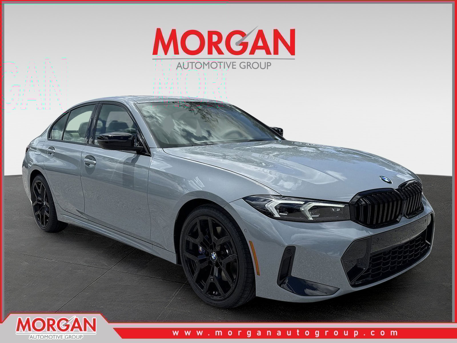 2025 BMW 3 Series 330i's photo