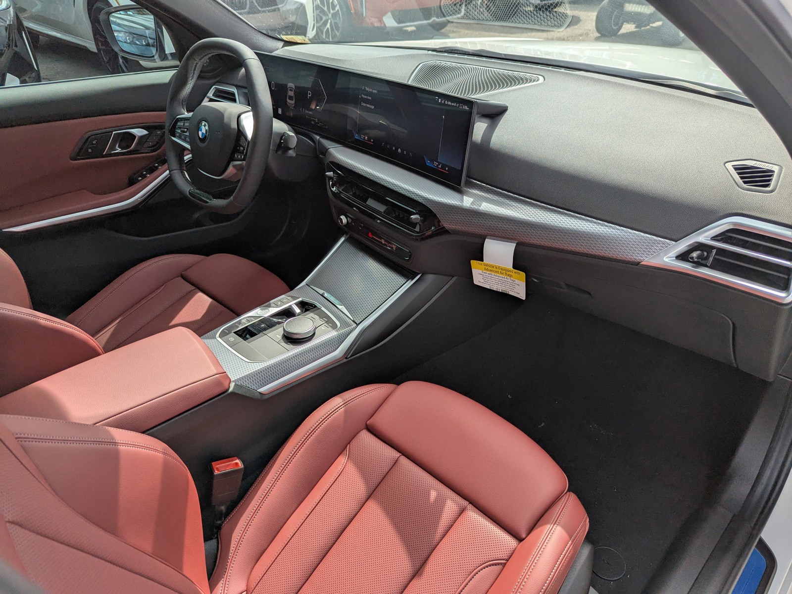 2025 BMW 3 Series - Photo 12