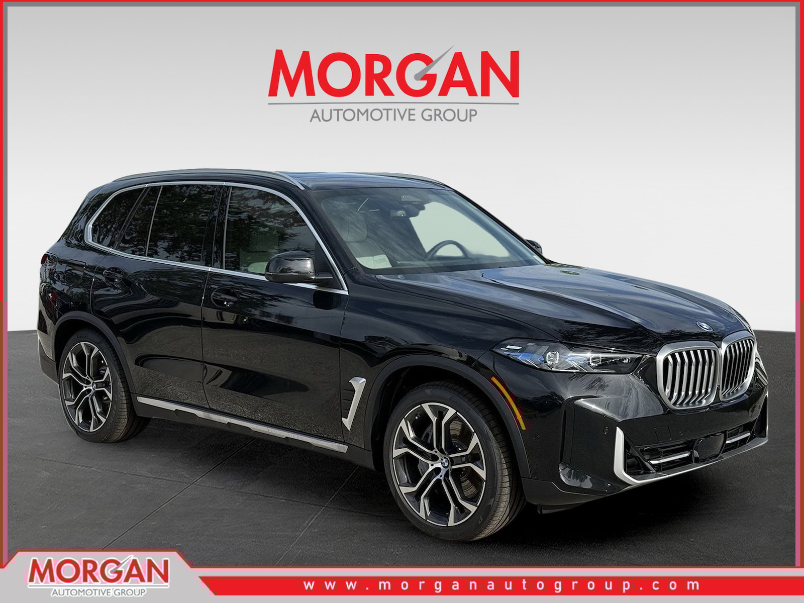 2026 BMW X5 50e's photo