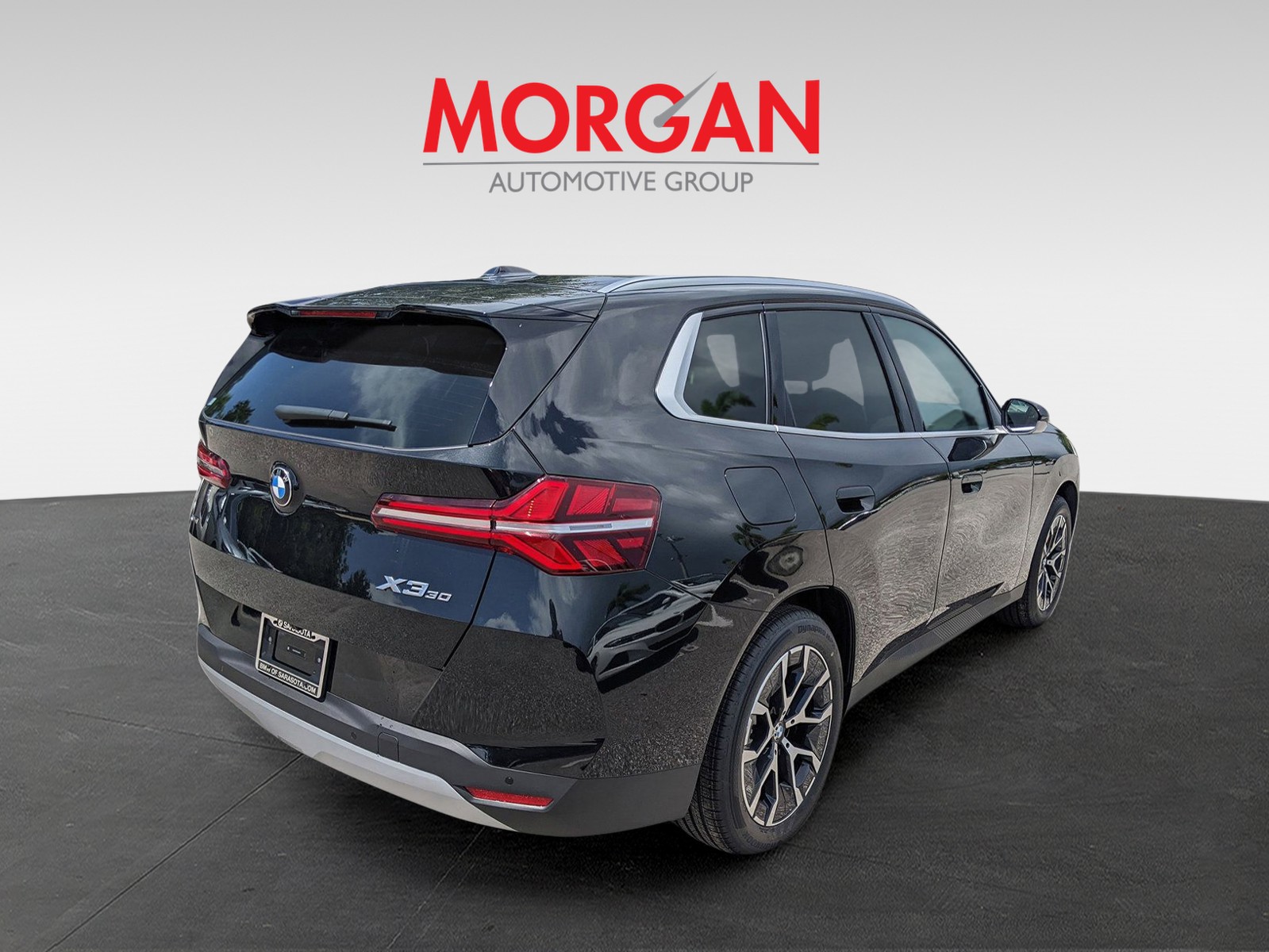 2025 BMW X3 - Photo 4