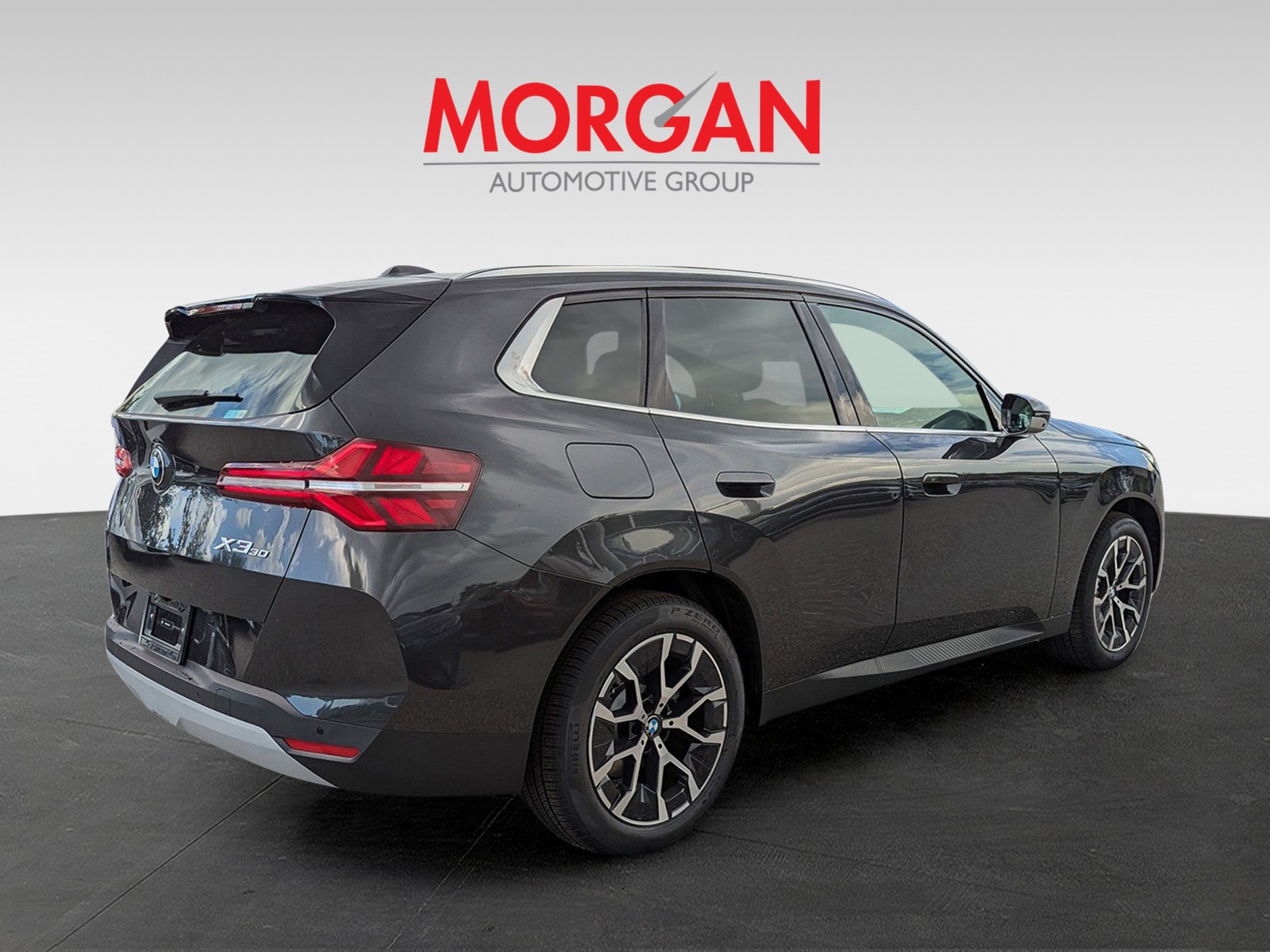 2025 BMW X3 - Photo 4