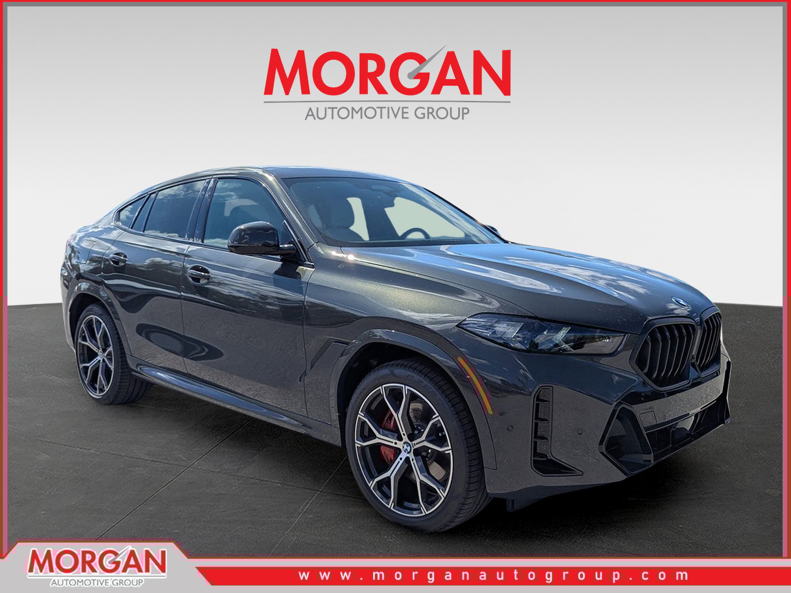 2026 BMW X6 40i's photo